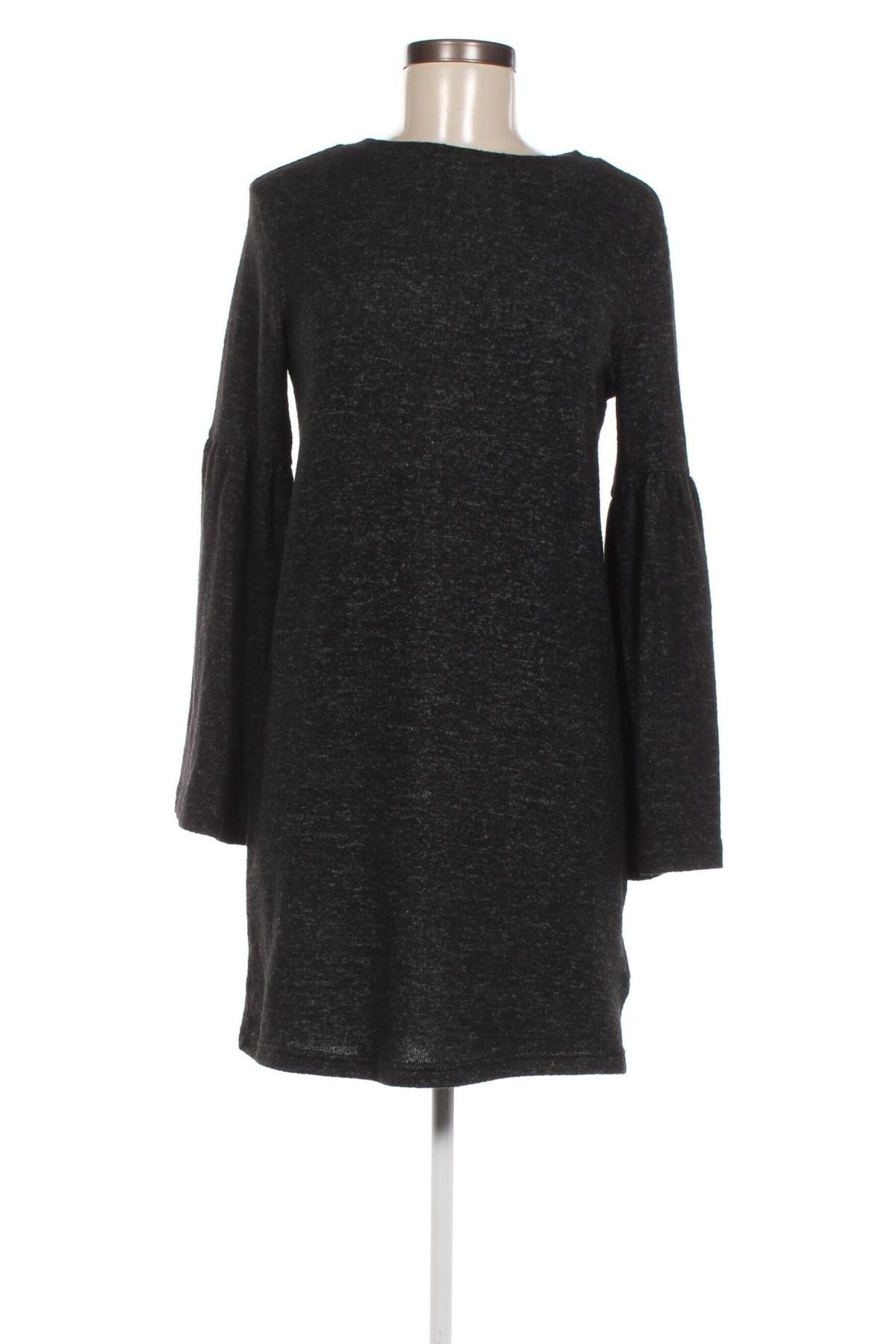 Kleid Kiabi, Größe S, Farbe Grau, Preis 4,44 €