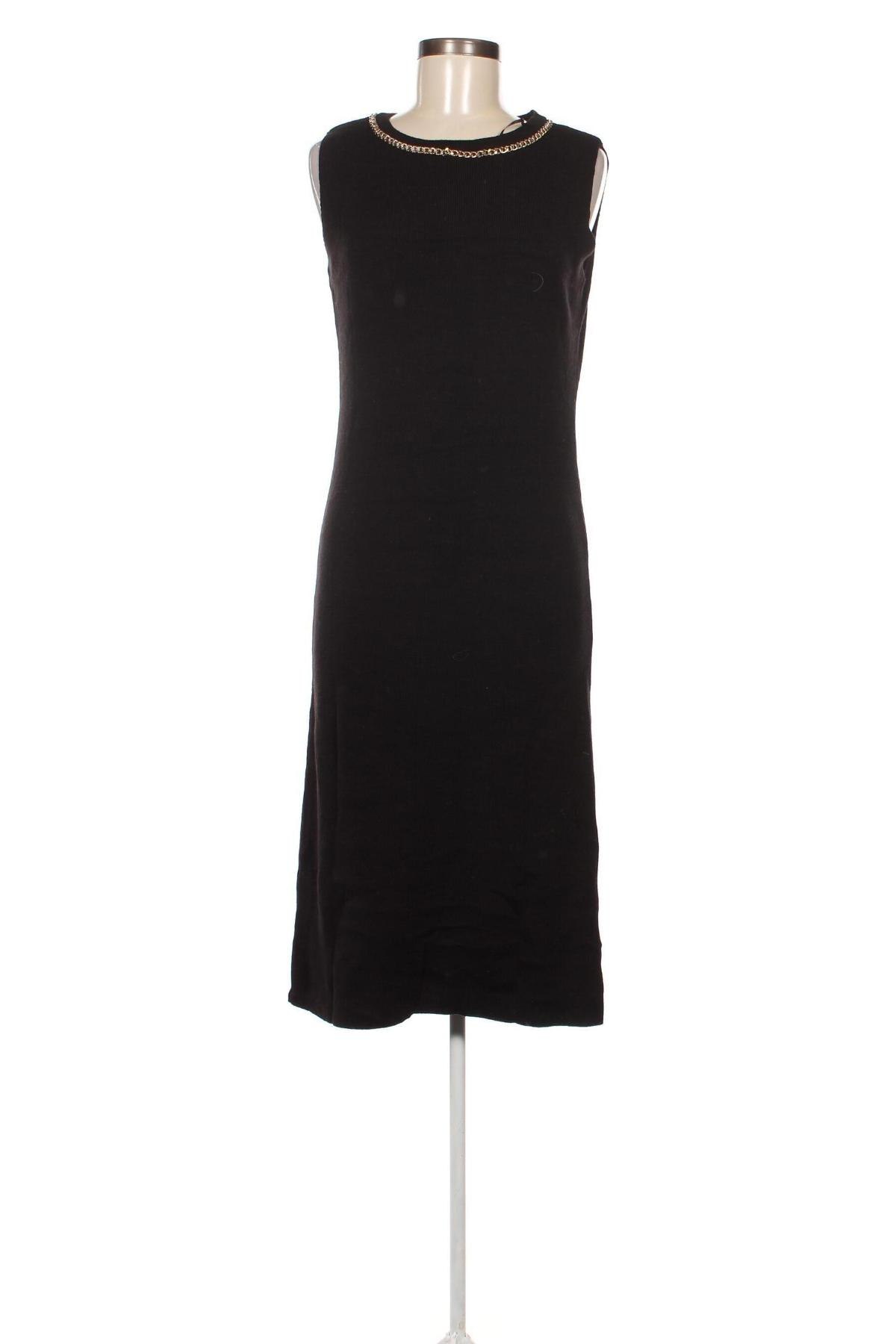 Kleid LC Waikiki, Größe S, Farbe Schwarz, Preis 8,07 €