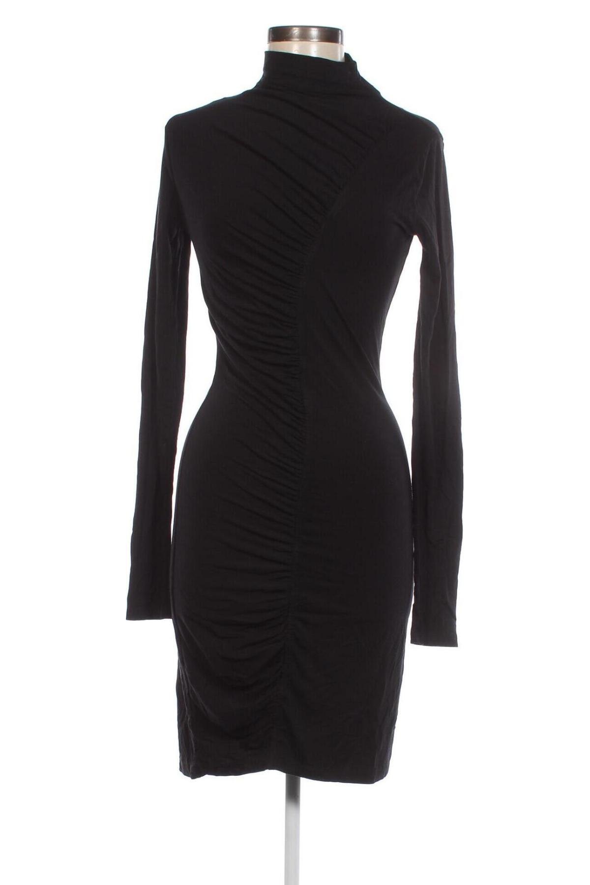 Φόρεμα LEZU, Μέγεθος L, Χρώμα Μαύρο, Τιμή 8,12 €