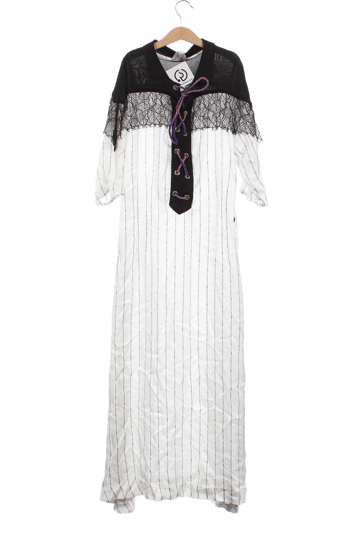 Φόρεμα La Martina, Μέγεθος XS, Χρώμα Λευκό, Τιμή 46,73 €