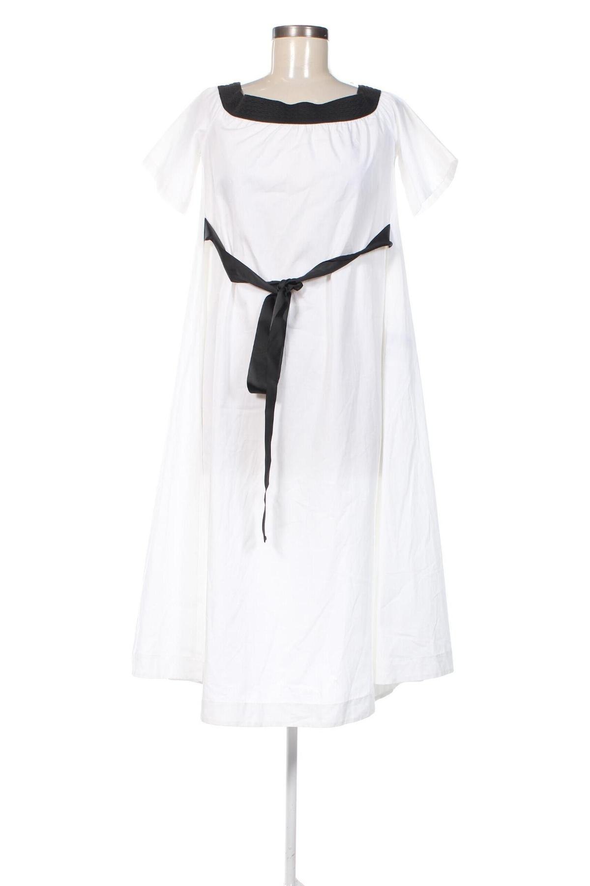 Φόρεμα La Martina, Μέγεθος S, Χρώμα Λευκό, Τιμή 58,74 €