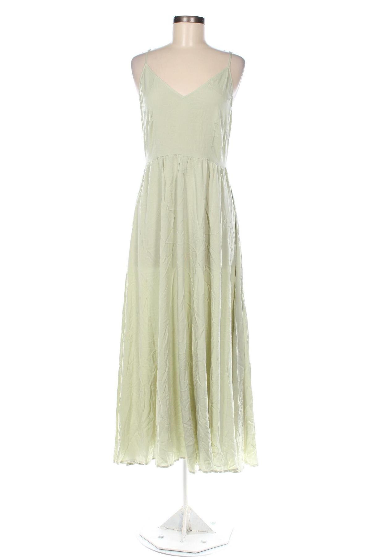 Kleid Lascana, Größe L, Farbe Grün, Preis 23,71 €