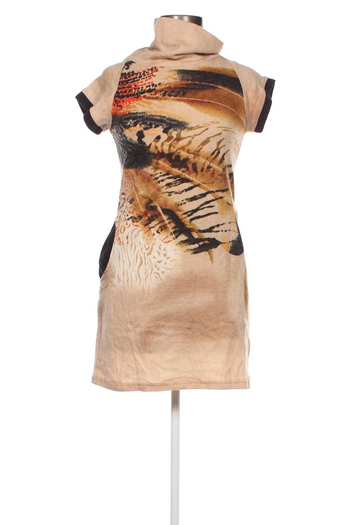 Kleid Lavand., Größe S, Farbe Beige, Preis 3,63 €