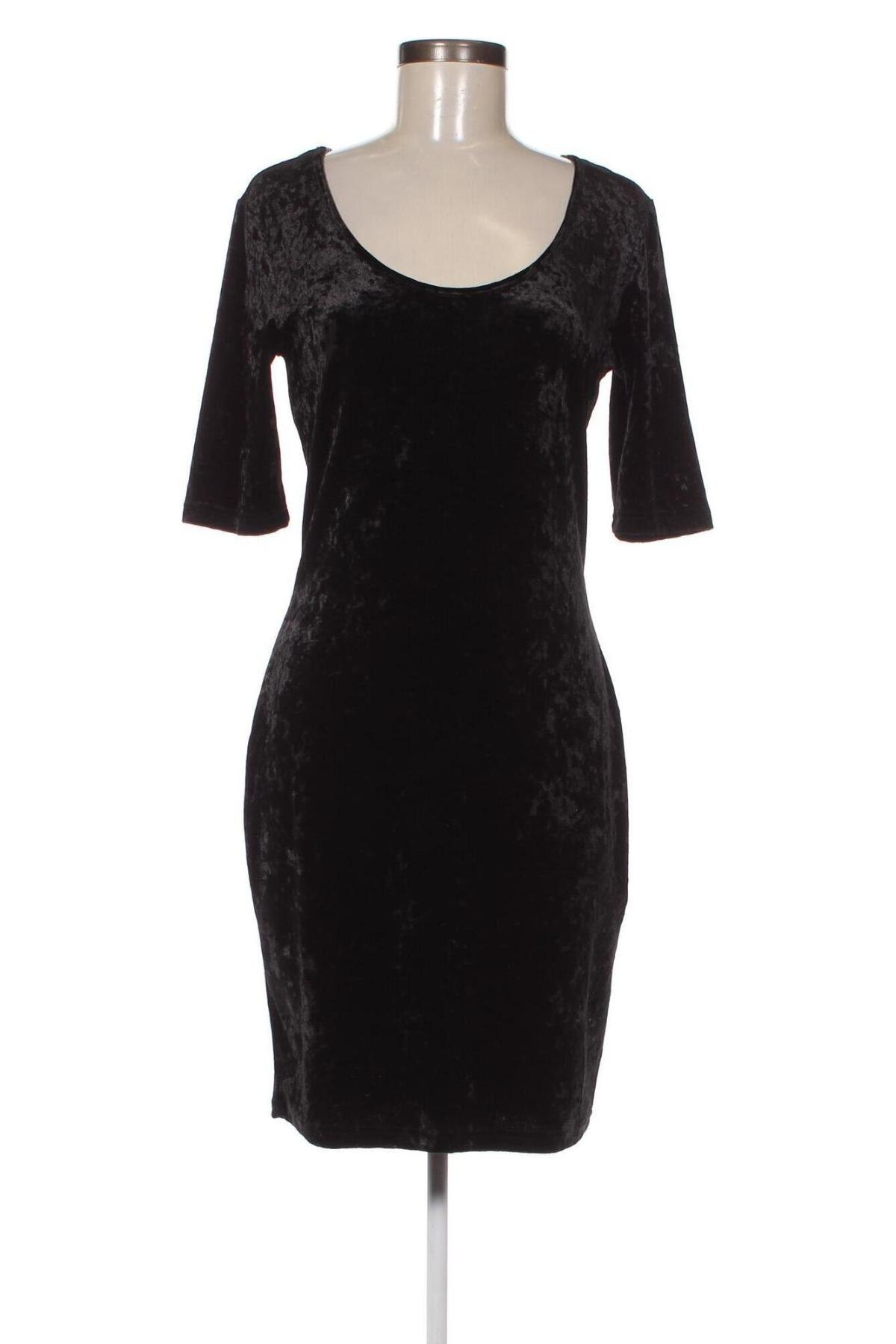 Φόρεμα Lindex, Μέγεθος M, Χρώμα Μαύρο, Τιμή 4,31 €