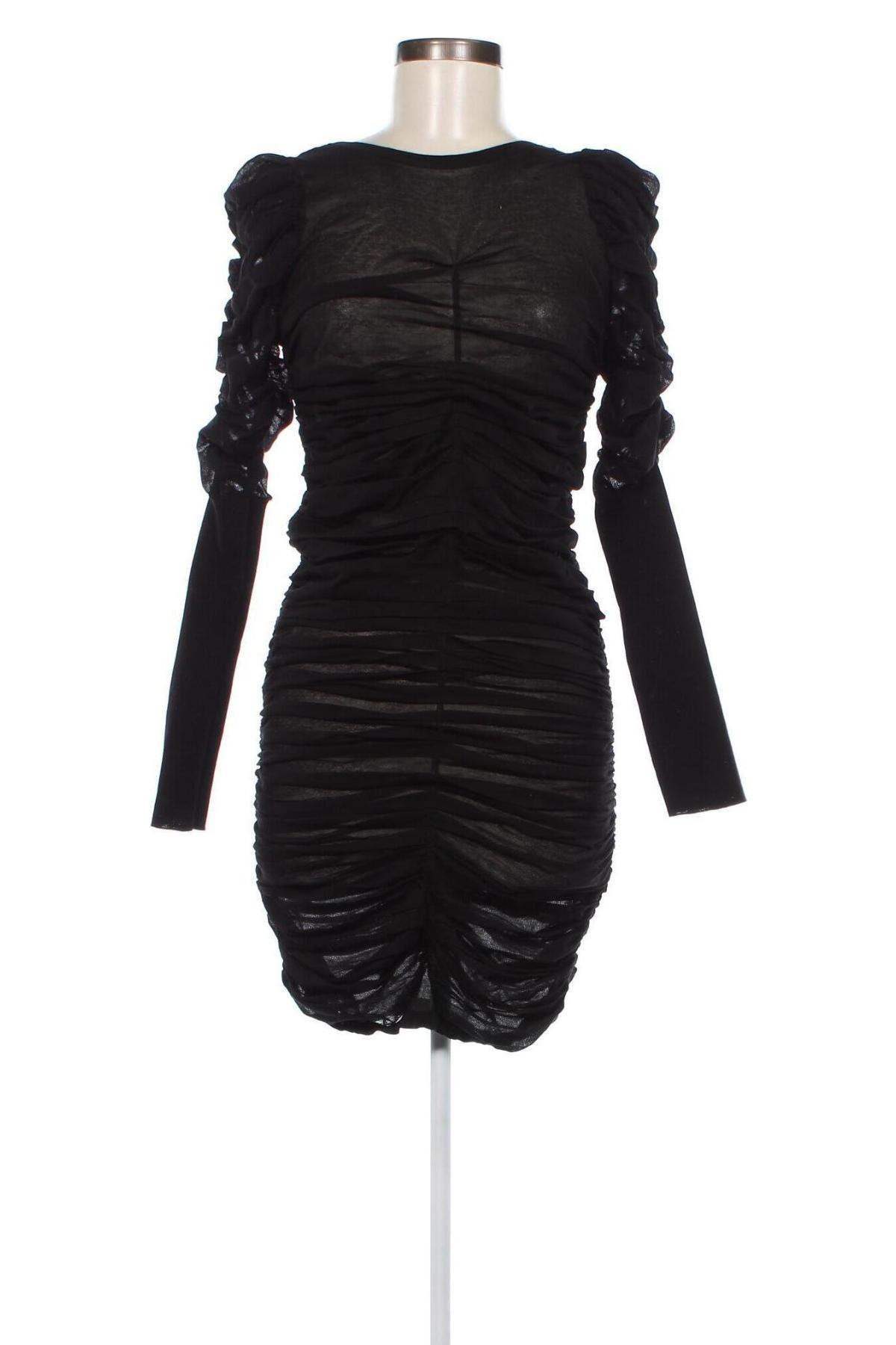Šaty  Liu Jo, Velikost M, Barva Černá, Cena  3 957,00 Kč
