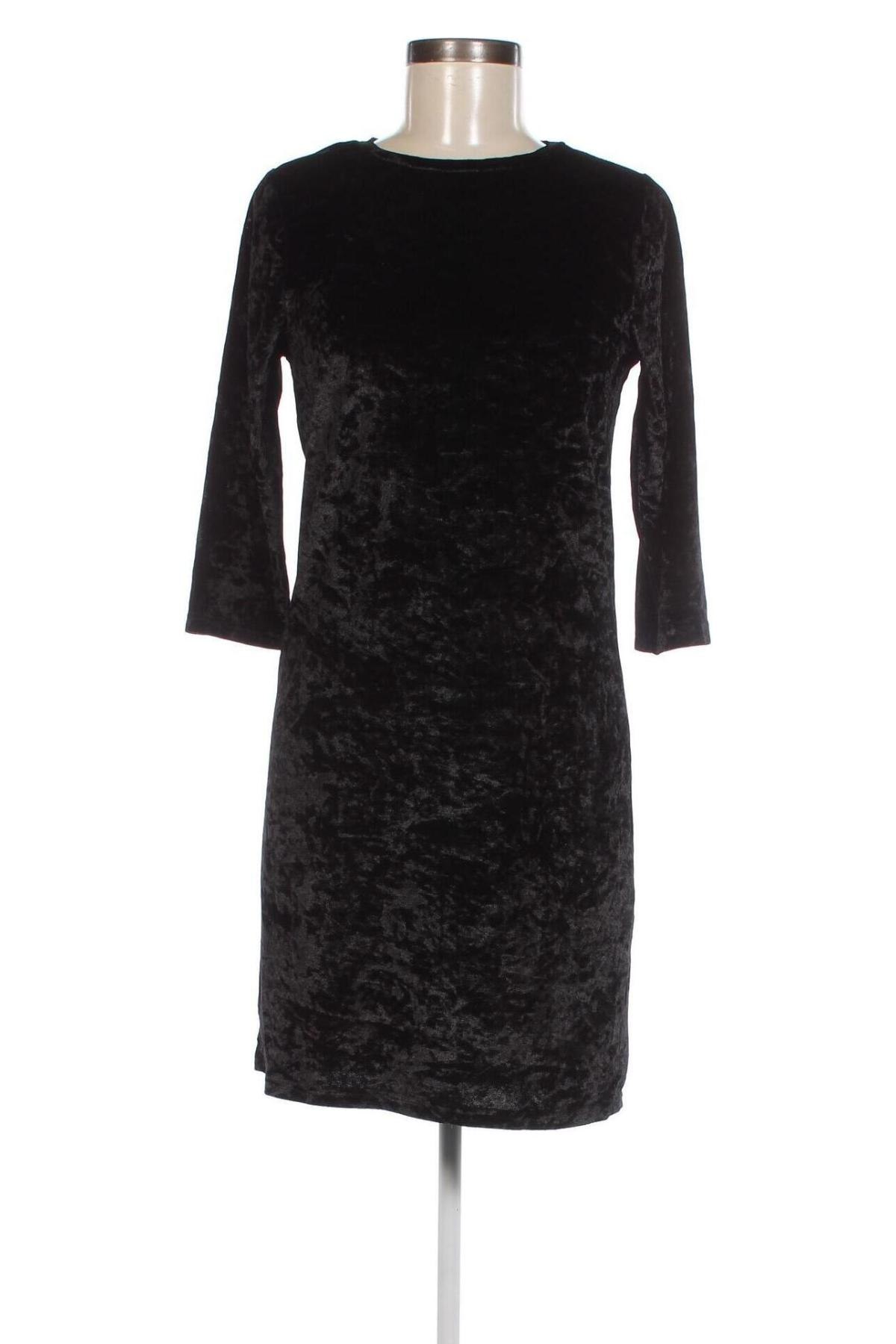 Šaty  Liz Devy, Veľkosť M, Farba Čierna, Cena  3,12 €