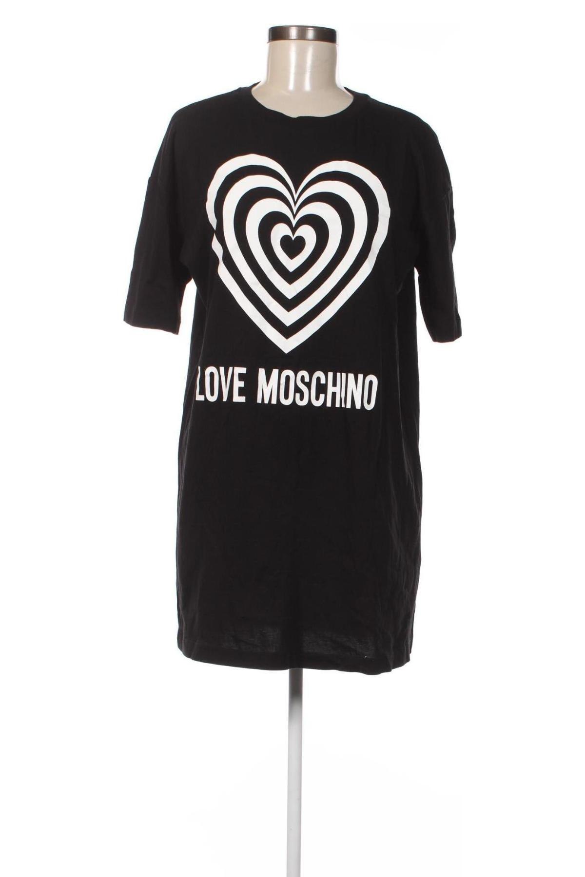 Šaty  Love Moschino, Veľkosť M, Farba Čierna, Cena  108,56 €