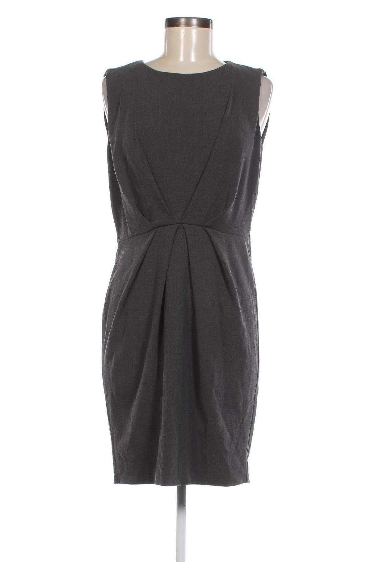 Kleid Made In Italy, Größe M, Farbe Grau, Preis € 3,63