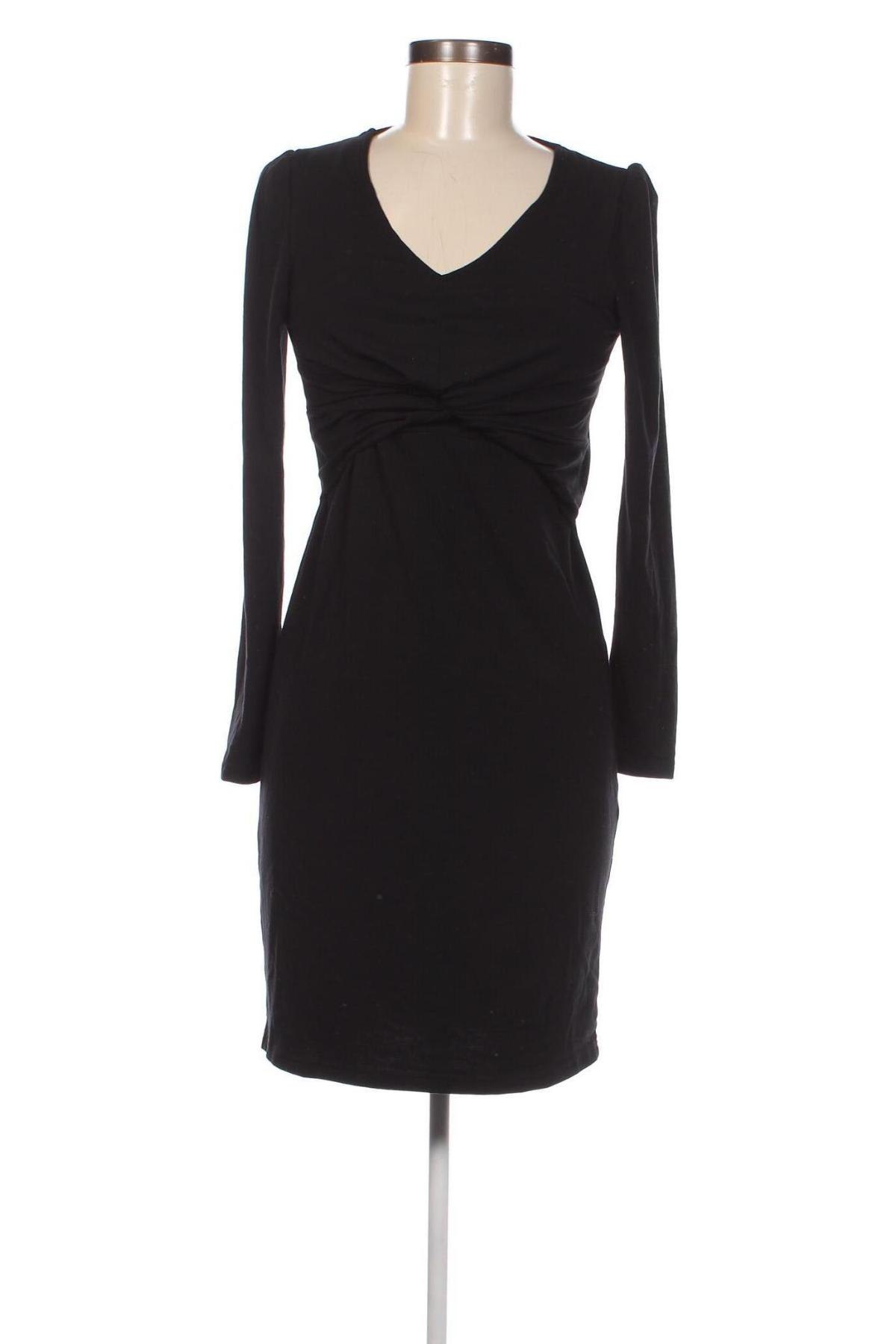 Šaty  Mamalicious, Veľkosť S, Farba Čierna, Cena  6,66 €