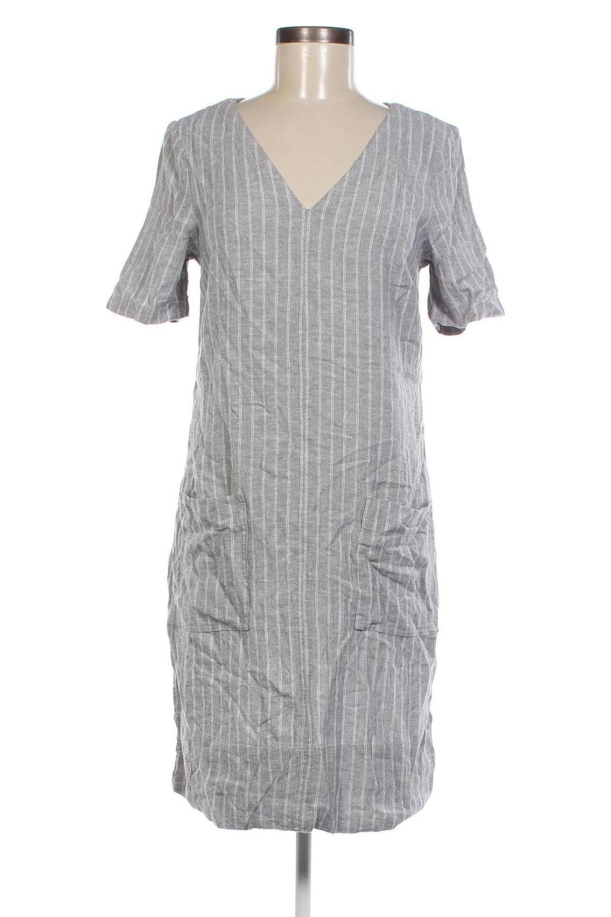 Φόρεμα Marks & Spencer, Μέγεθος M, Χρώμα Γκρί, Τιμή 19,27 €
