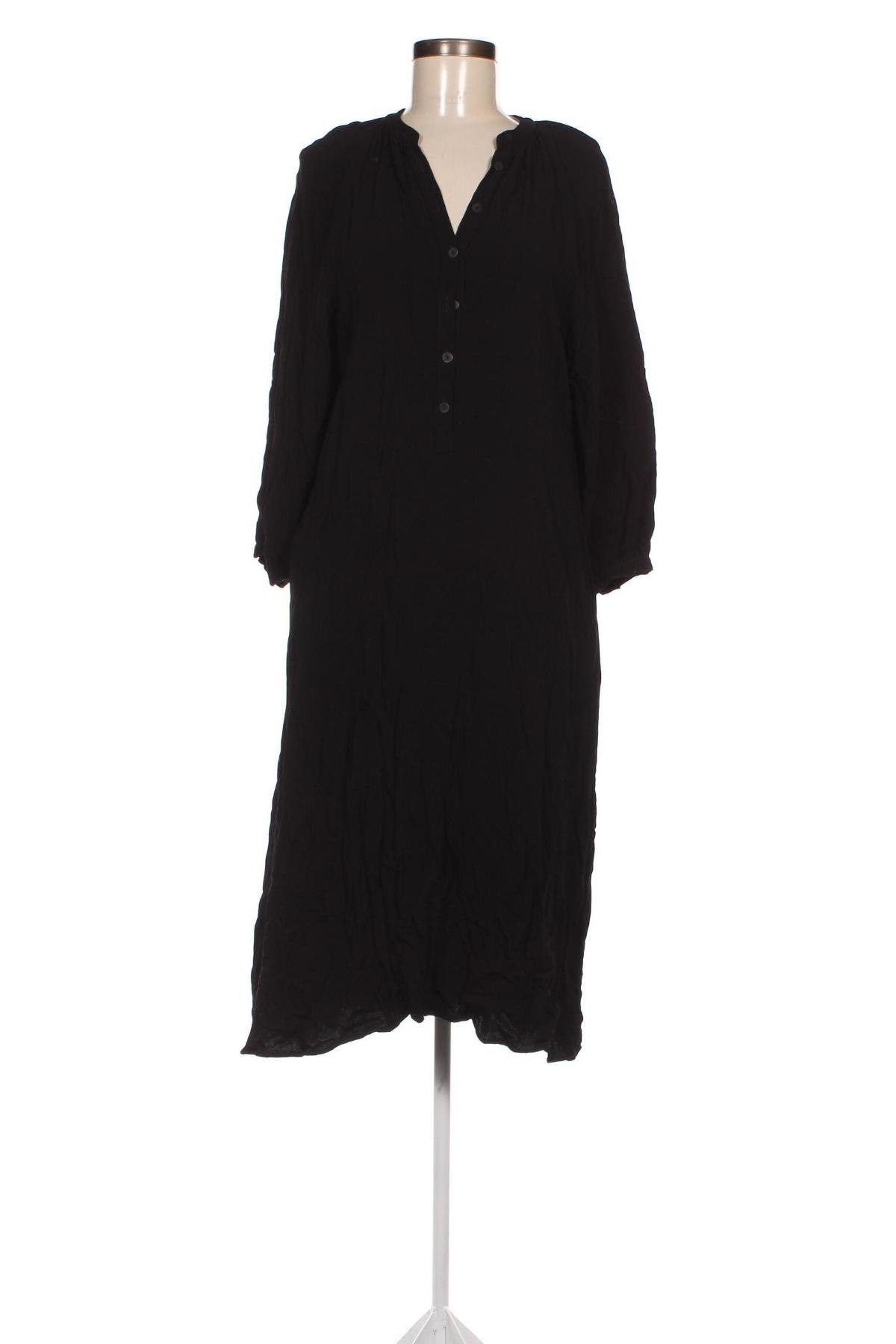 Rochie Massimo Dutti, Mărime M, Culoare Negru, Preț 193,00 Lei