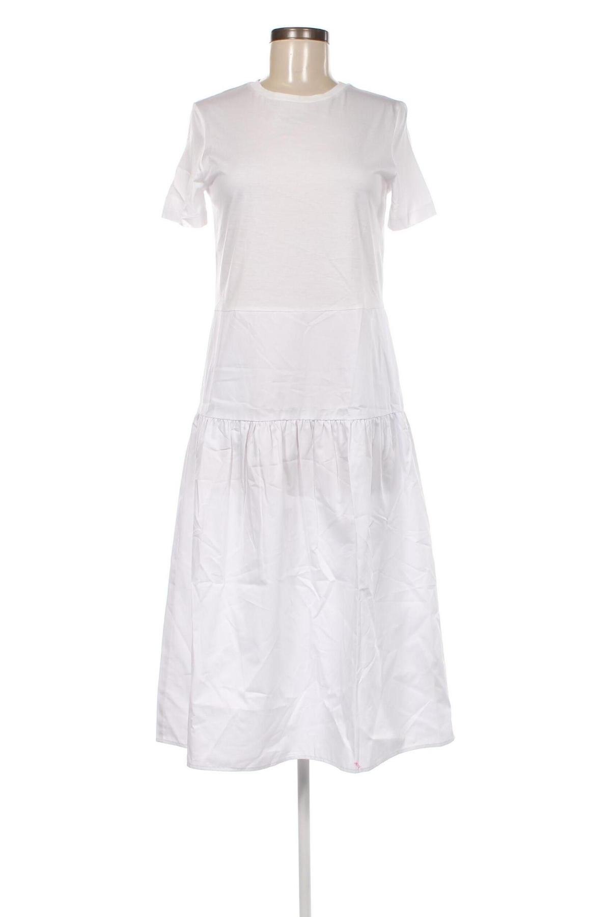 Φόρεμα Max Mara, Μέγεθος S, Χρώμα Λευκό, Τιμή 222,37 €