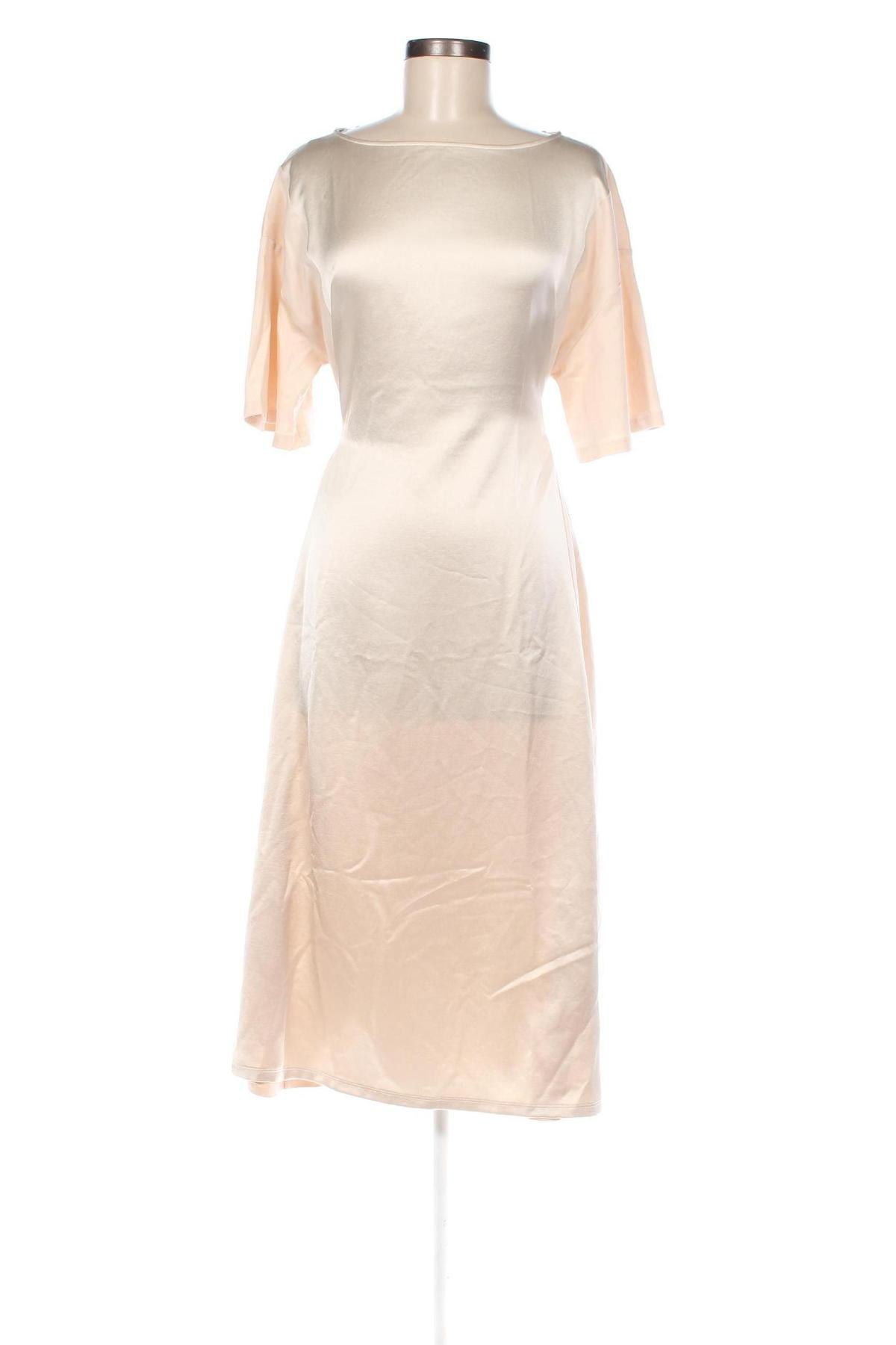 Kleid Weekend Max Mara, Größe L, Farbe Beige, Preis € 195,62