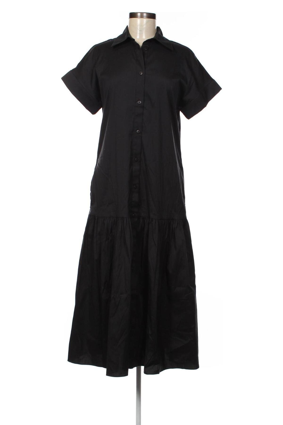 Φόρεμα Max Mara, Μέγεθος S, Χρώμα Μαύρο, Τιμή 210,75 €