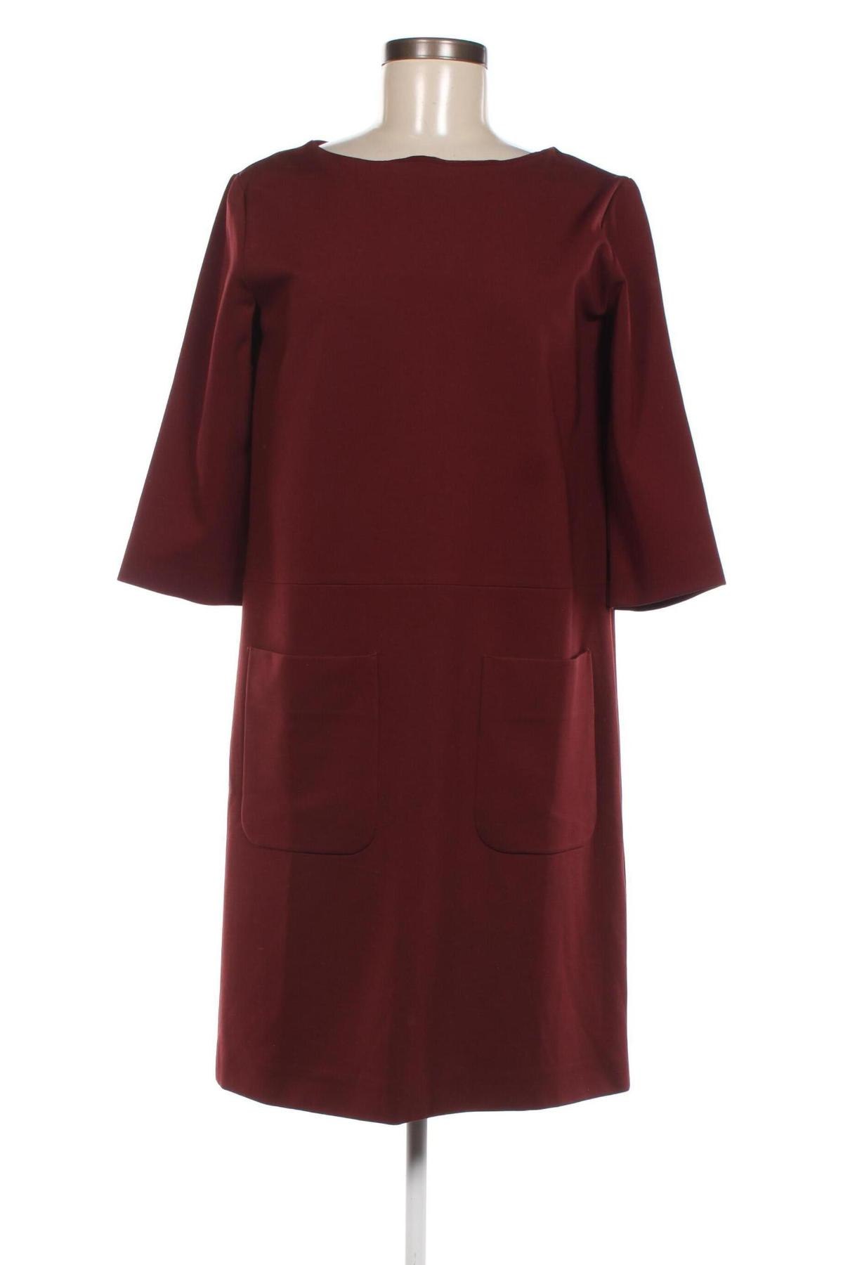 Kleid Max Mara, Größe L, Farbe Rot, Preis € 207,40