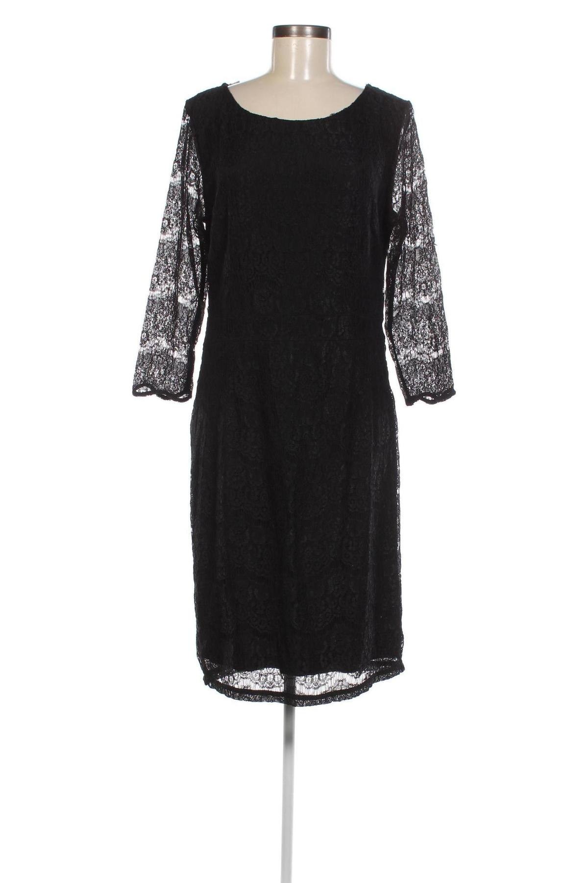 Φόρεμα Minus, Μέγεθος XL, Χρώμα Μαύρο, Τιμή 26,29 €