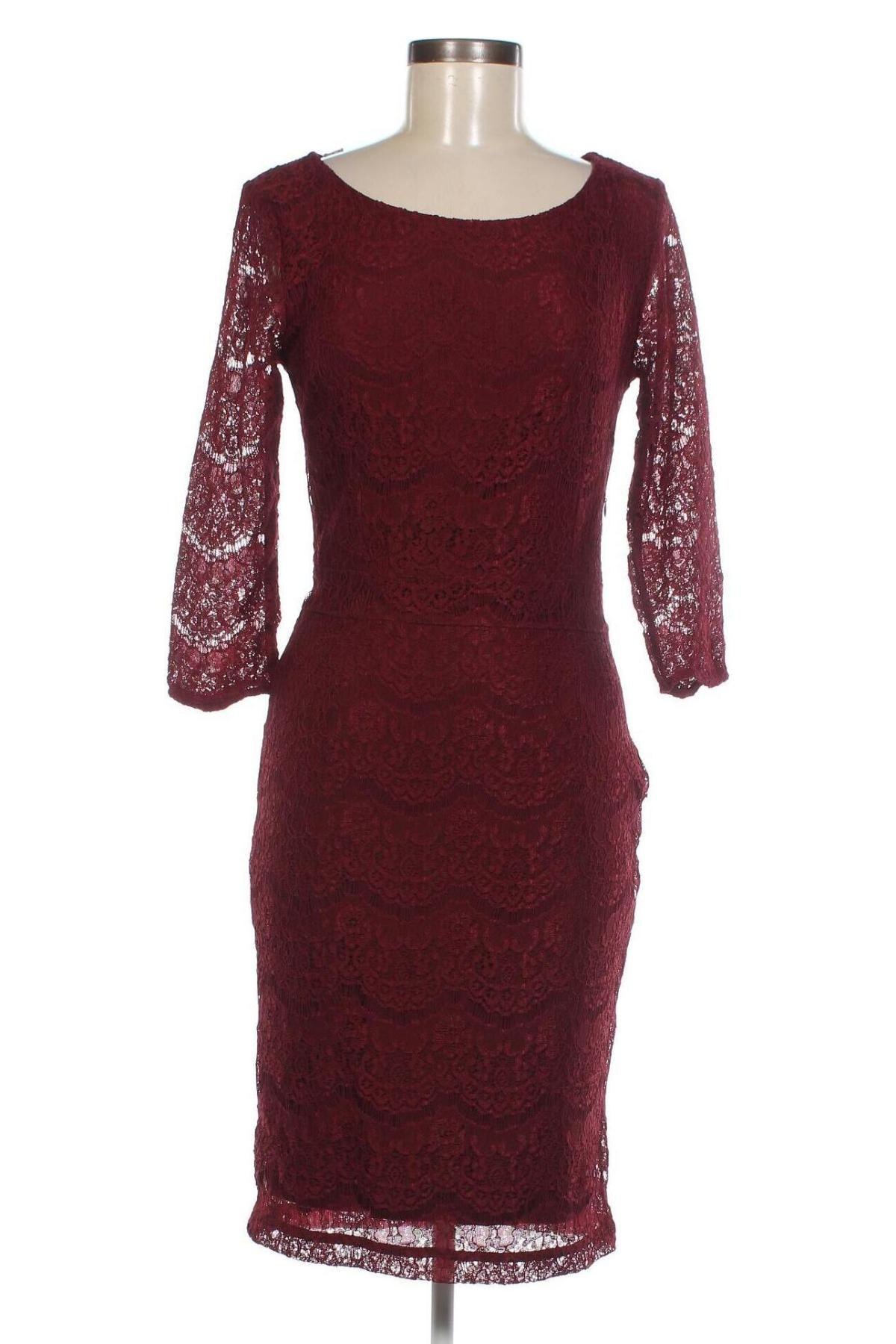 Φόρεμα Minus, Μέγεθος S, Χρώμα Κόκκινο, Τιμή 8,41 €