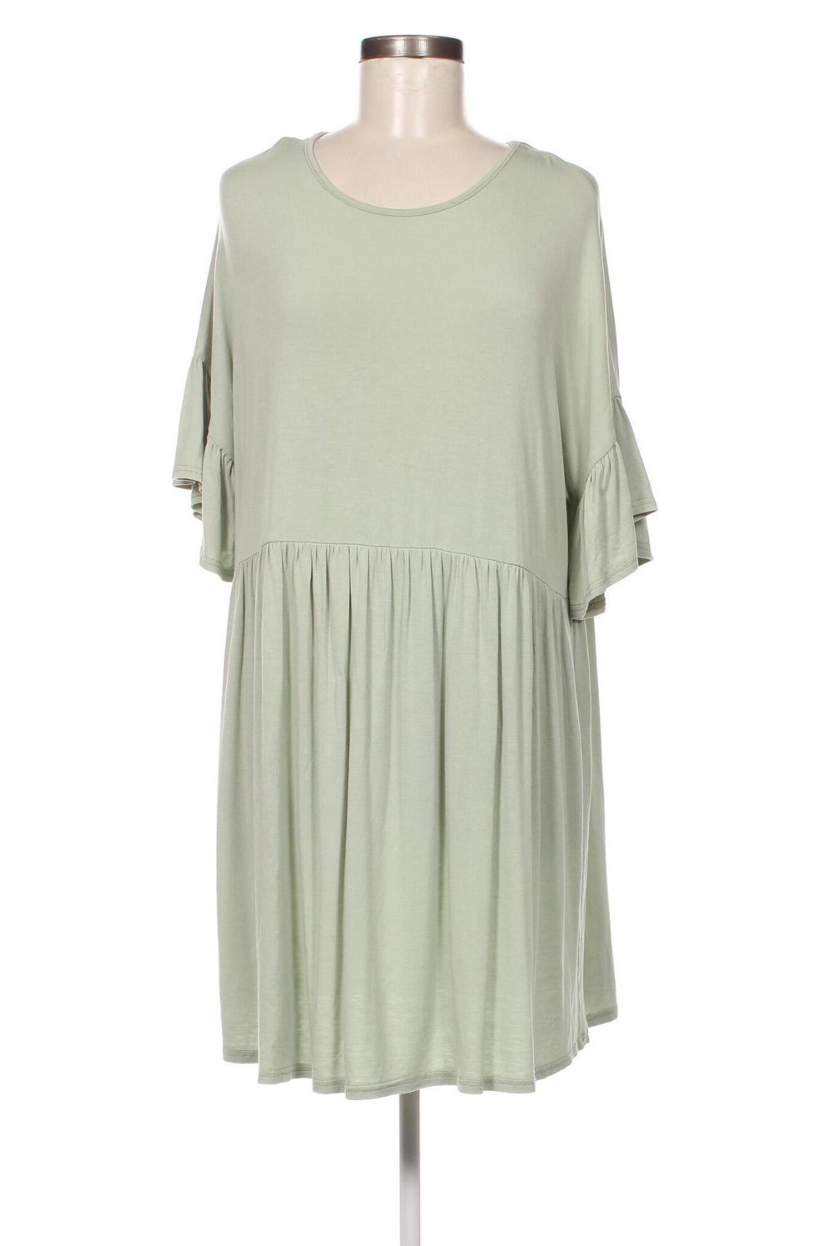 Kleid Missguided, Größe M, Farbe Grün, Preis 6,46 €