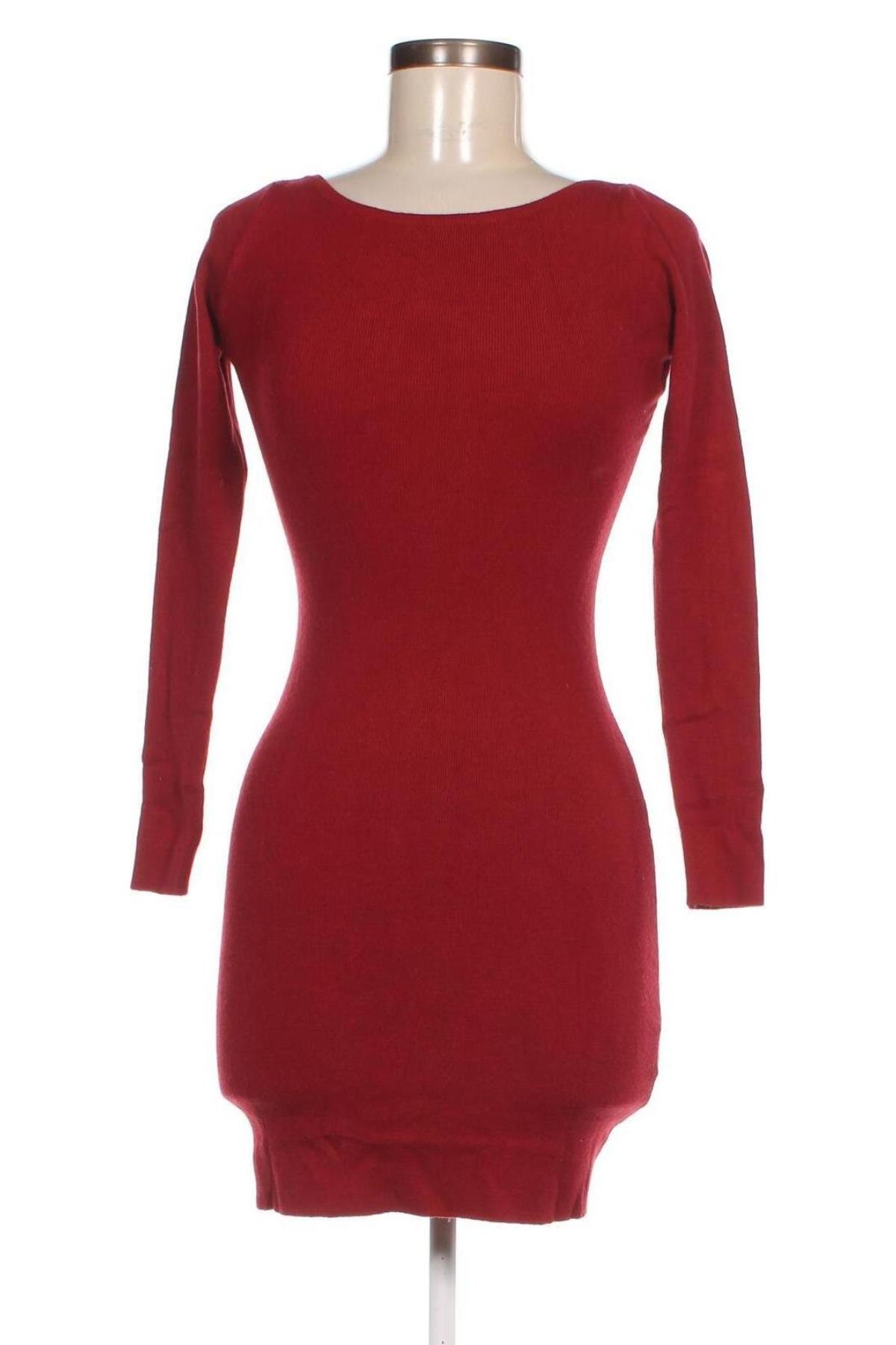 Šaty  Moewy, Velikost M, Barva Červená, Cena  139,00 Kč
