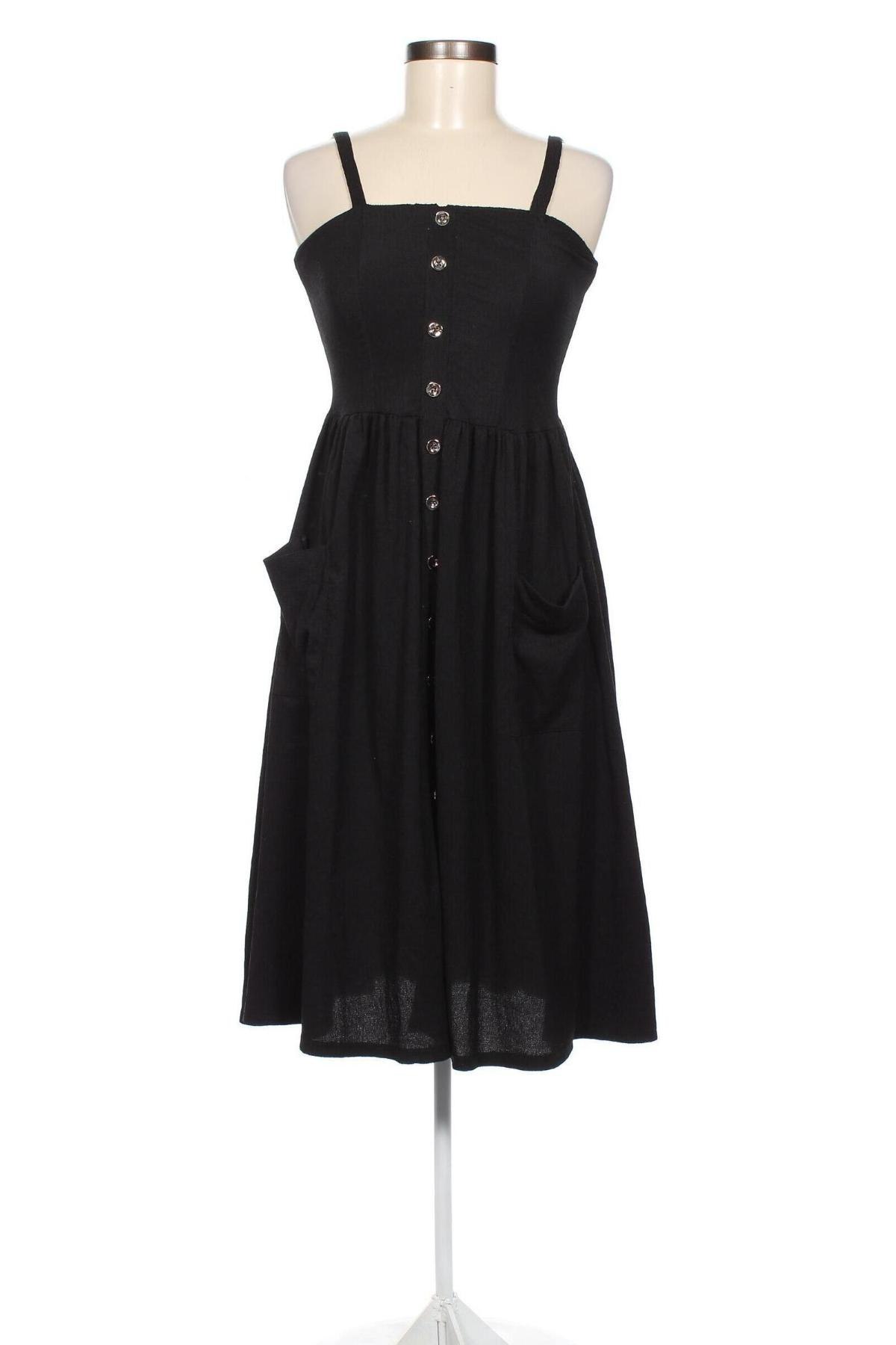 Šaty  Mohito, Veľkosť S, Farba Čierna, Cena  14,83 €
