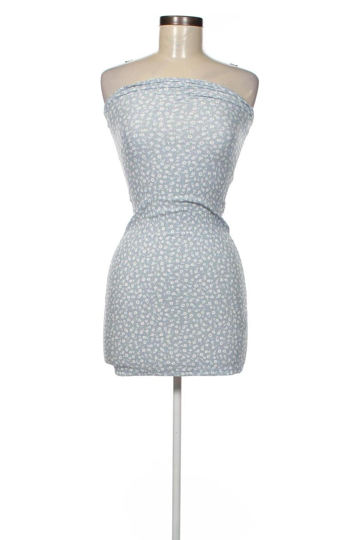 Kleid Monki, Größe S, Farbe Blau, Preis 10,10 €