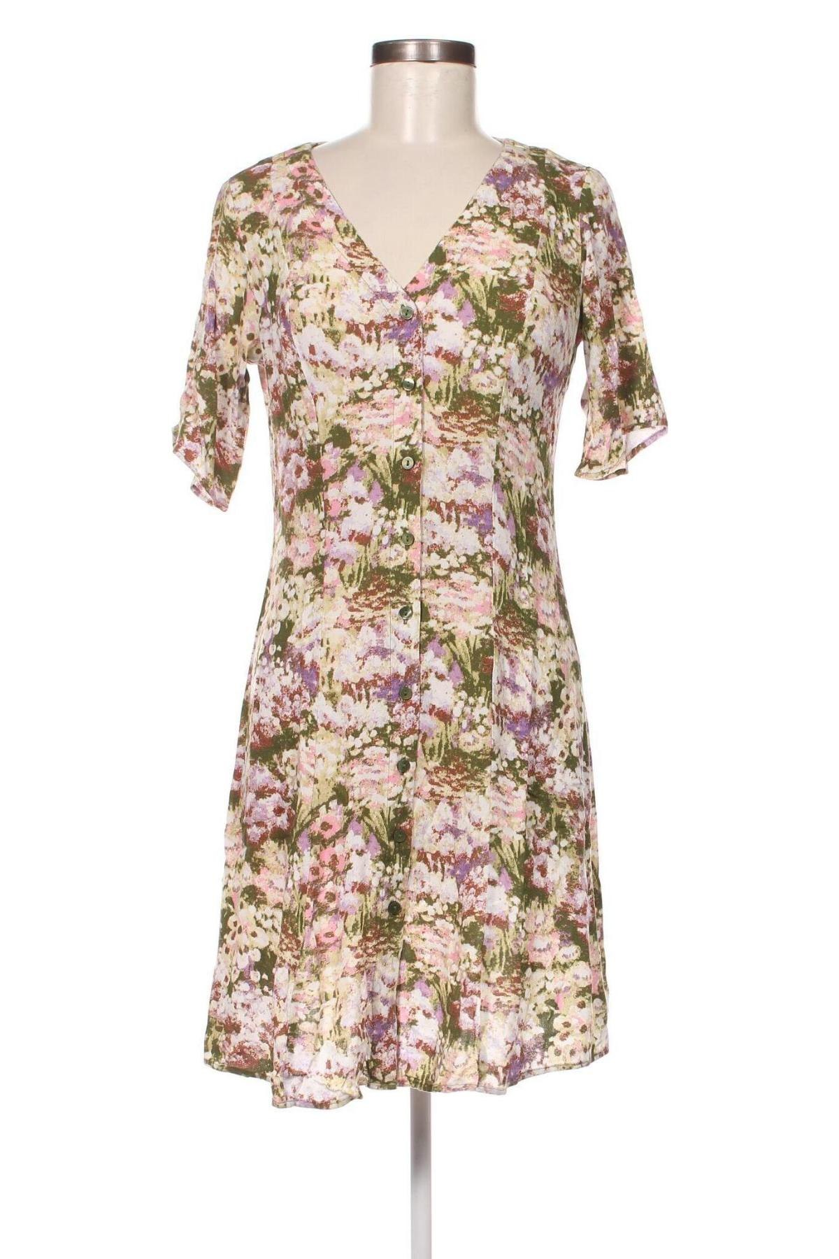 Φόρεμα Monki, Μέγεθος S, Χρώμα Πολύχρωμο, Τιμή 7,07 €