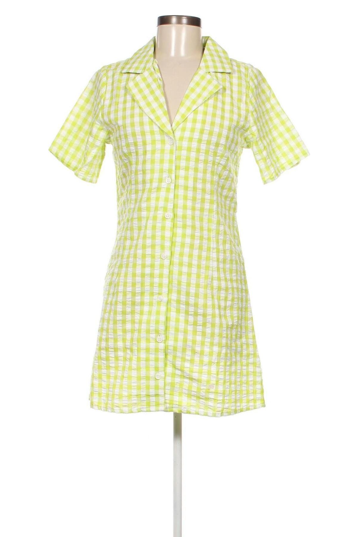 Kleid Monki, Größe S, Farbe Grün, Preis 25,26 €
