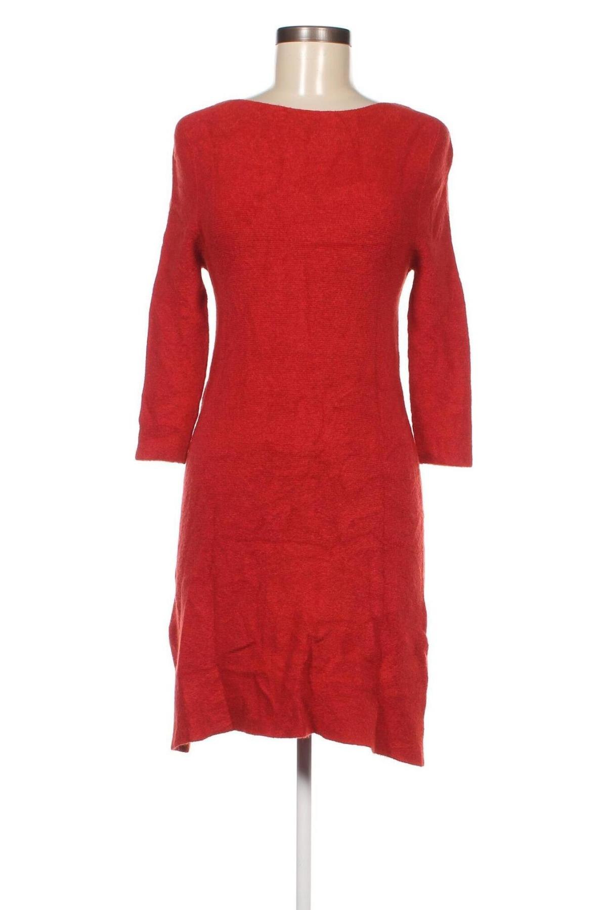 Kleid Monoprix Femme, Größe M, Farbe Rot, Preis € 9,46