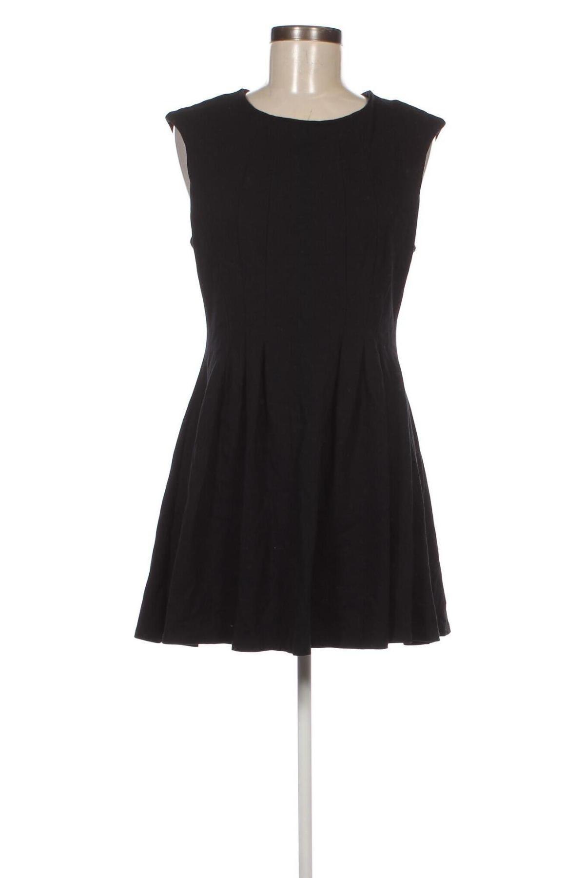 Kleid Monteau, Größe L, Farbe Schwarz, Preis € 6,66