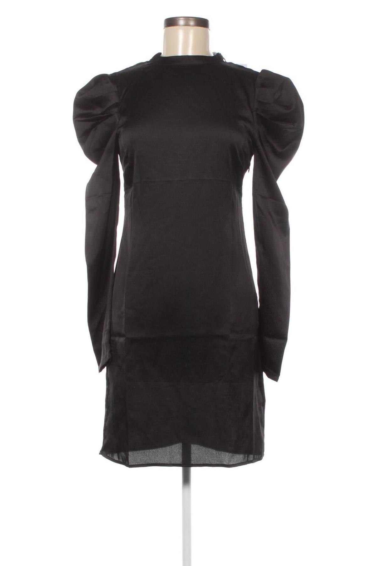 Kleid NA-KD, Größe XS, Farbe Schwarz, Preis 8,41 €