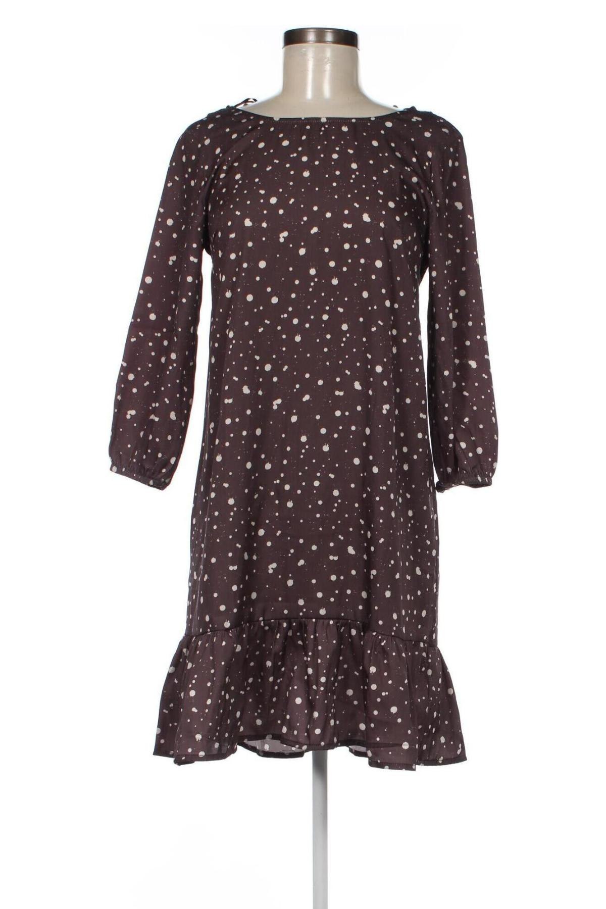 Kleid NU-IN, Größe S, Farbe Grau, Preis € 8,41