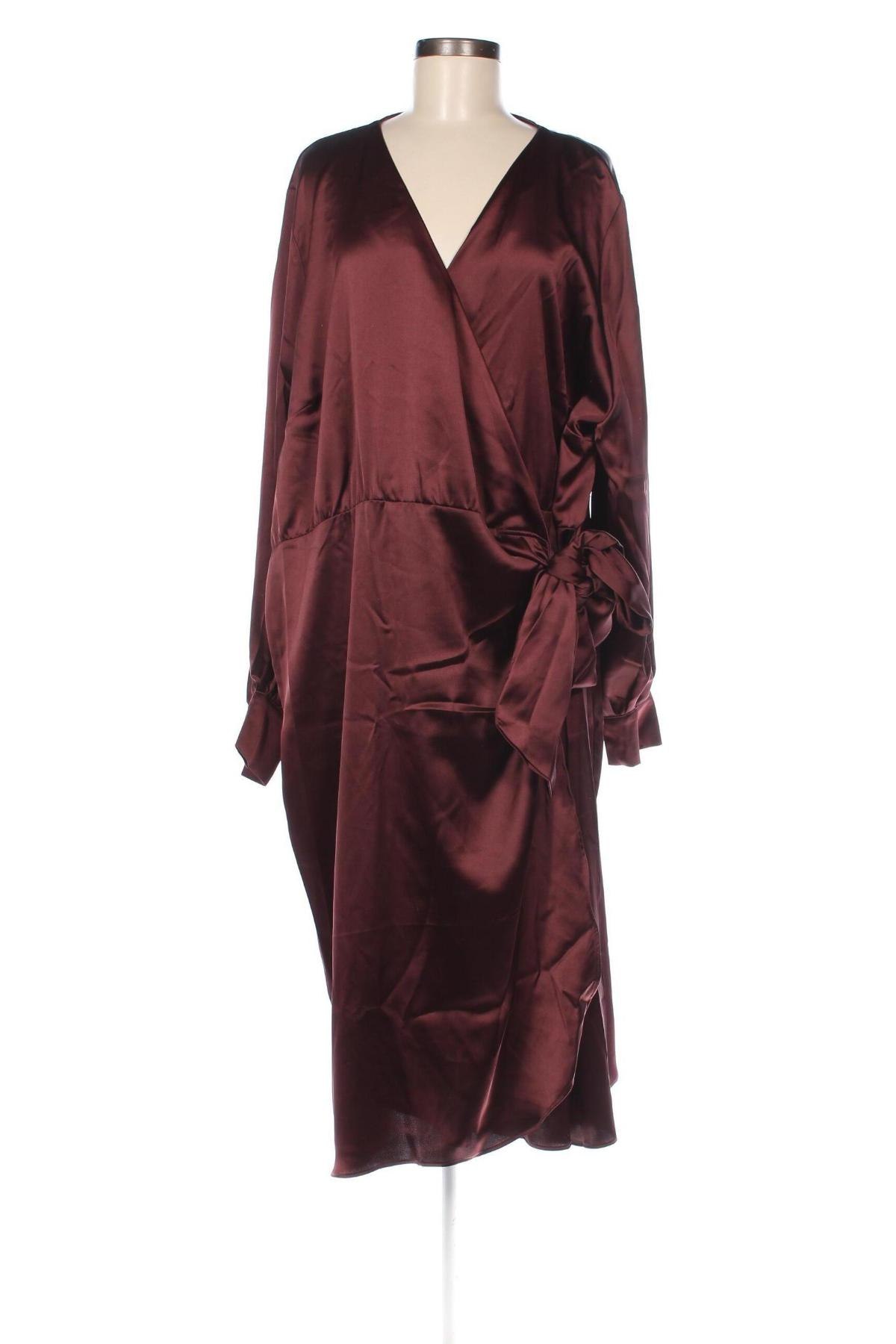 Kleid Never Fully Dressed, Größe 4XL, Farbe Braun, Preis 22,55 €
