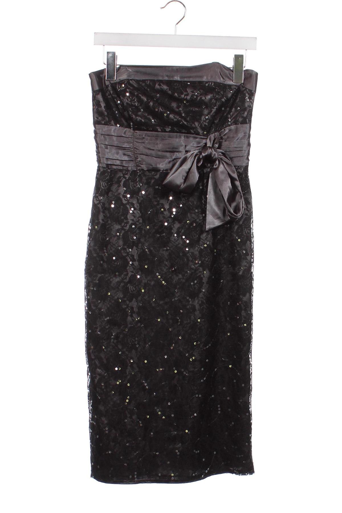 Φόρεμα Next, Μέγεθος S, Χρώμα Μαύρο, Τιμή 12,58 €