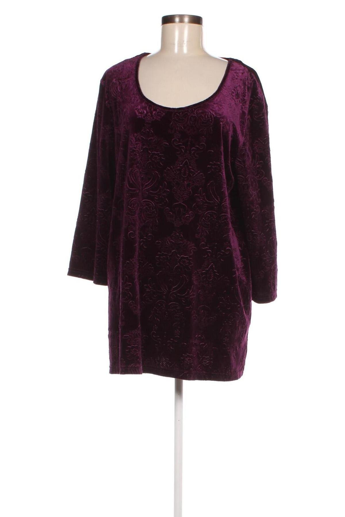 Φόρεμα Nina Leonard, Μέγεθος XL, Χρώμα Βιολετί, Τιμή 6,28 €