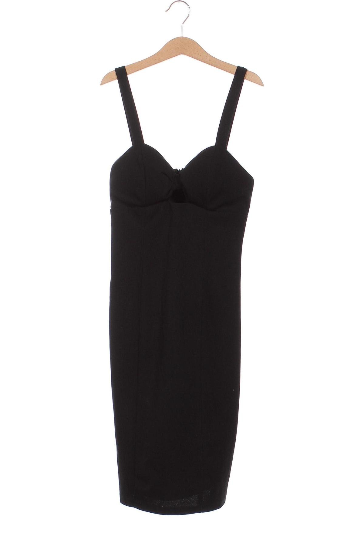 Kleid Nly One, Größe S, Farbe Schwarz, Preis € 12,51