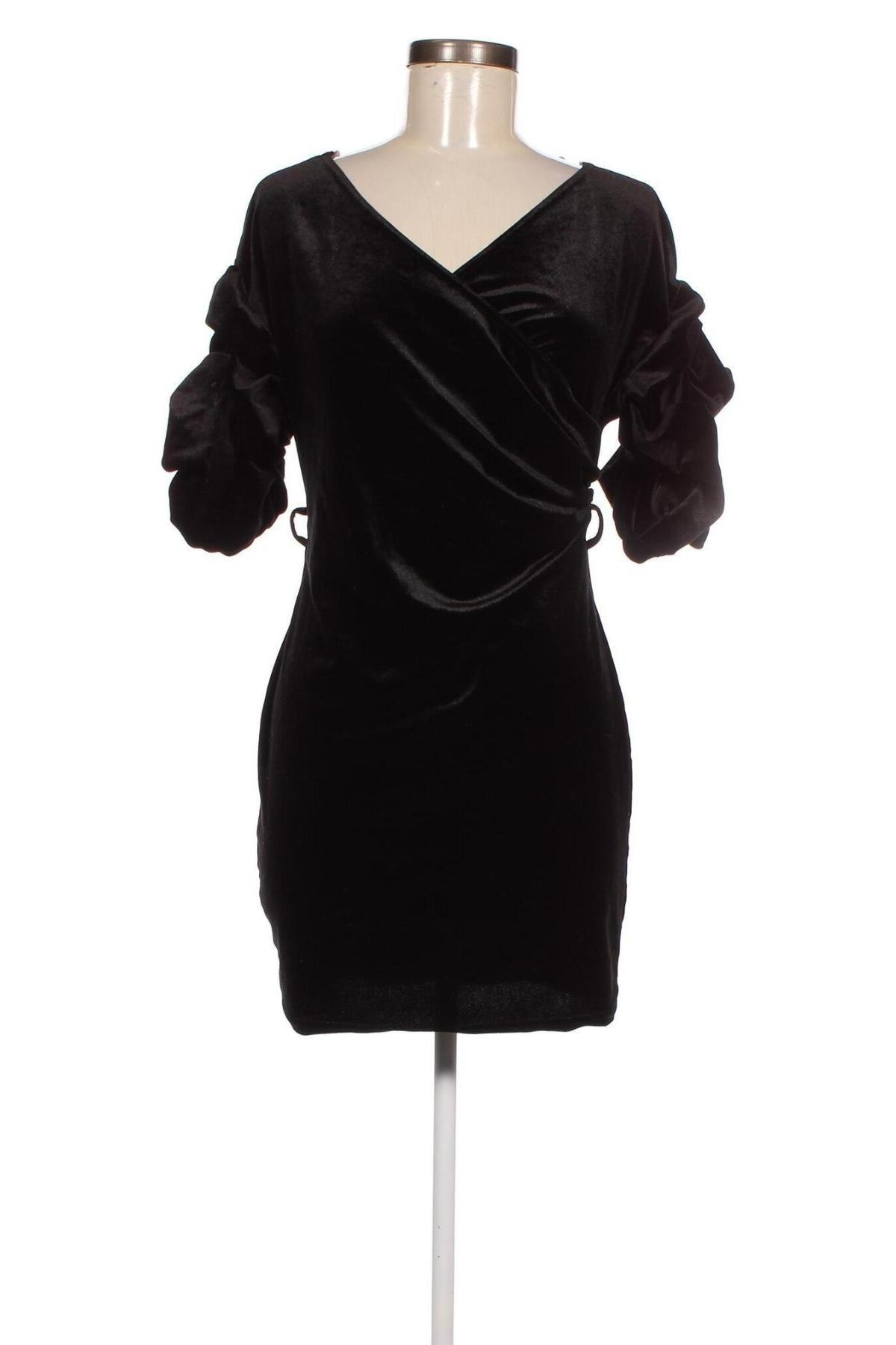 Φόρεμα Nly One, Μέγεθος XS, Χρώμα Μαύρο, Τιμή 3,95 €