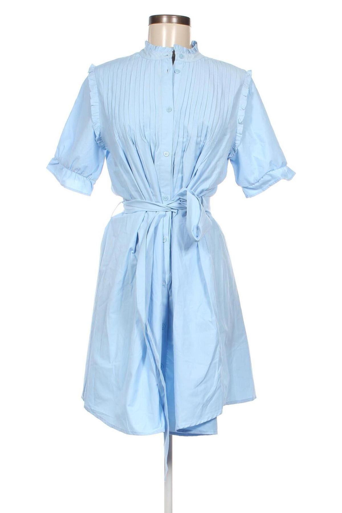 Φόρεμα Noisy May, Μέγεθος L, Χρώμα Μπλέ, Τιμή 23,71 €
