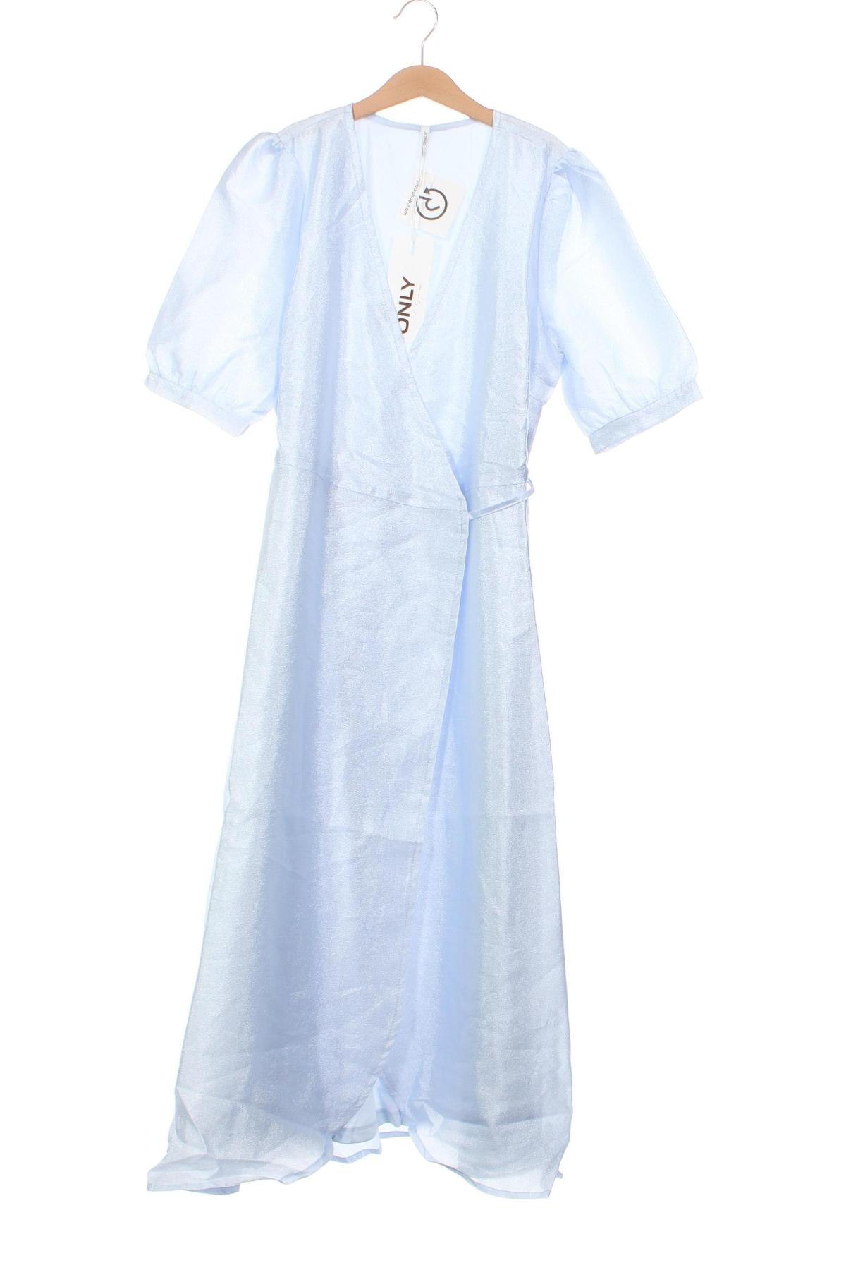 Kleid ONLY, Größe XS, Farbe Blau, Preis € 7,84