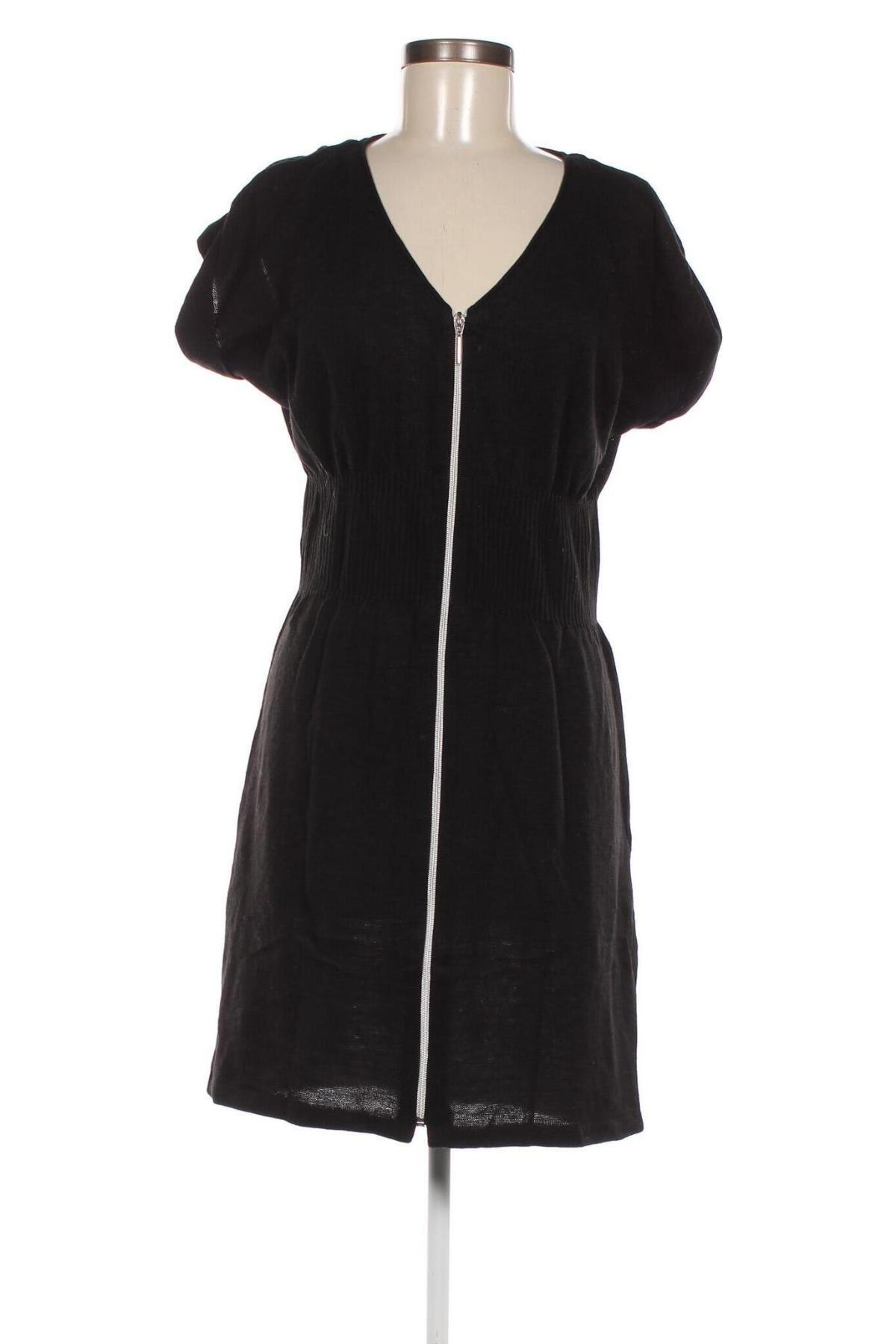 Kleid Okay, Größe L, Farbe Schwarz, Preis 20,18 €