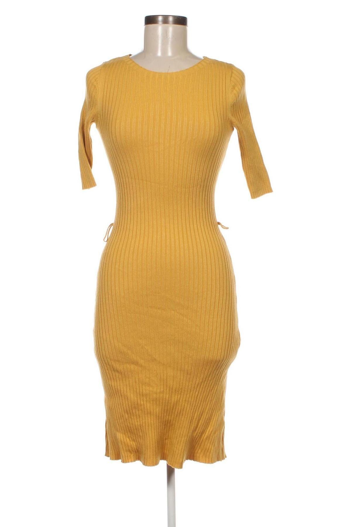 Φόρεμα Orsay, Μέγεθος S, Χρώμα Κίτρινο, Τιμή 17,94 €