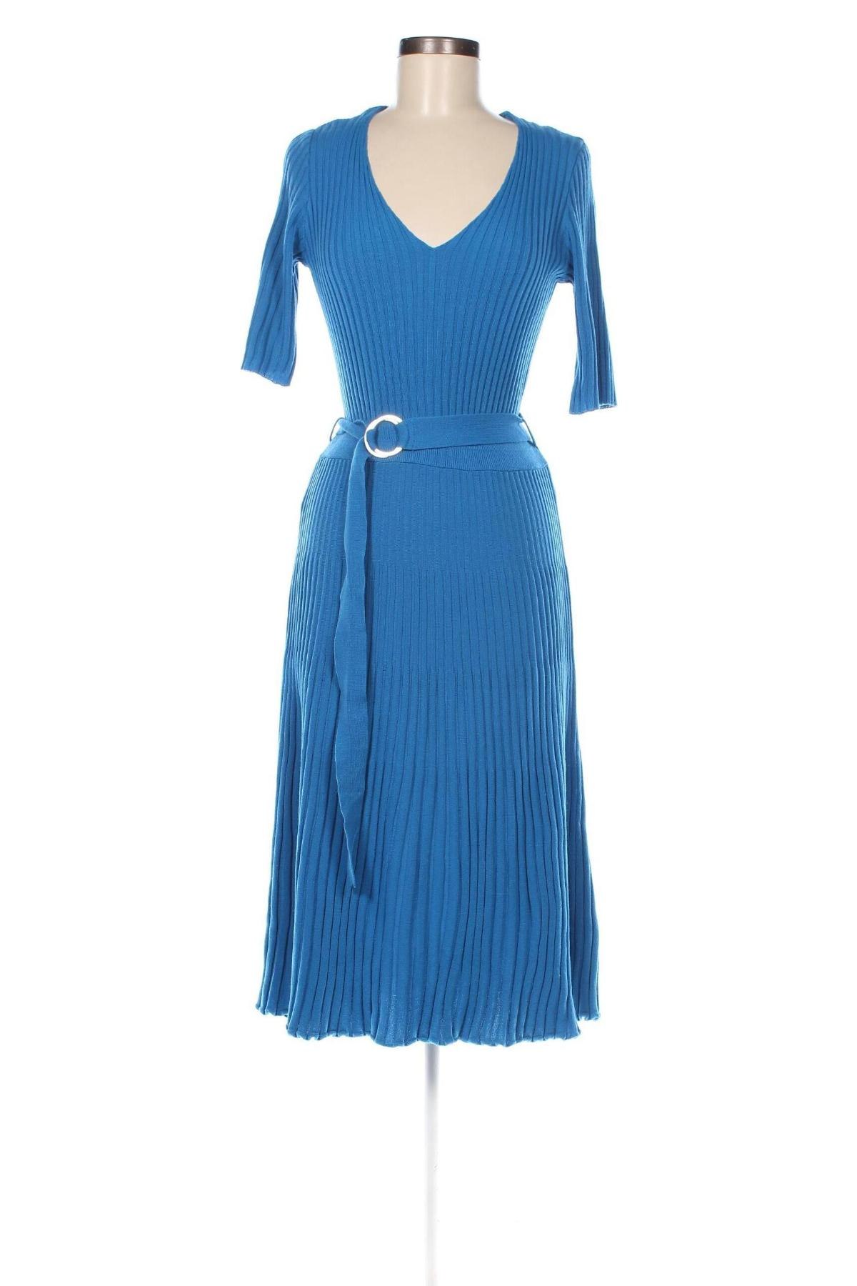 Sukienka Orsay, Rozmiar L, Kolor Niebieski, Cena 72,17 zł