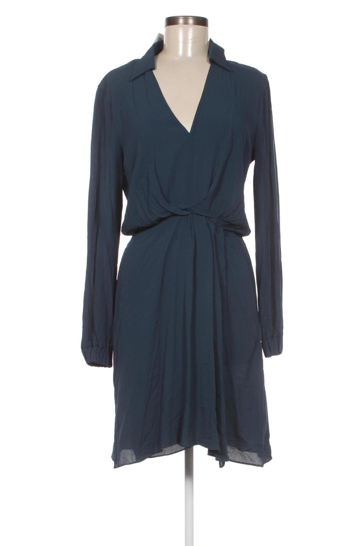 Kleid Patrizia Pepe, Größe M, Farbe Blau, Preis 81,42 €