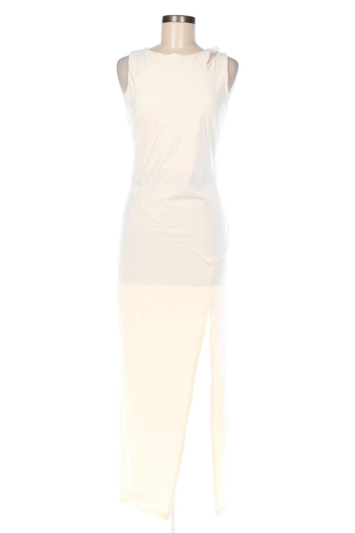 Kleid Patrizia Pepe, Größe M, Farbe Ecru, Preis 84,54 €