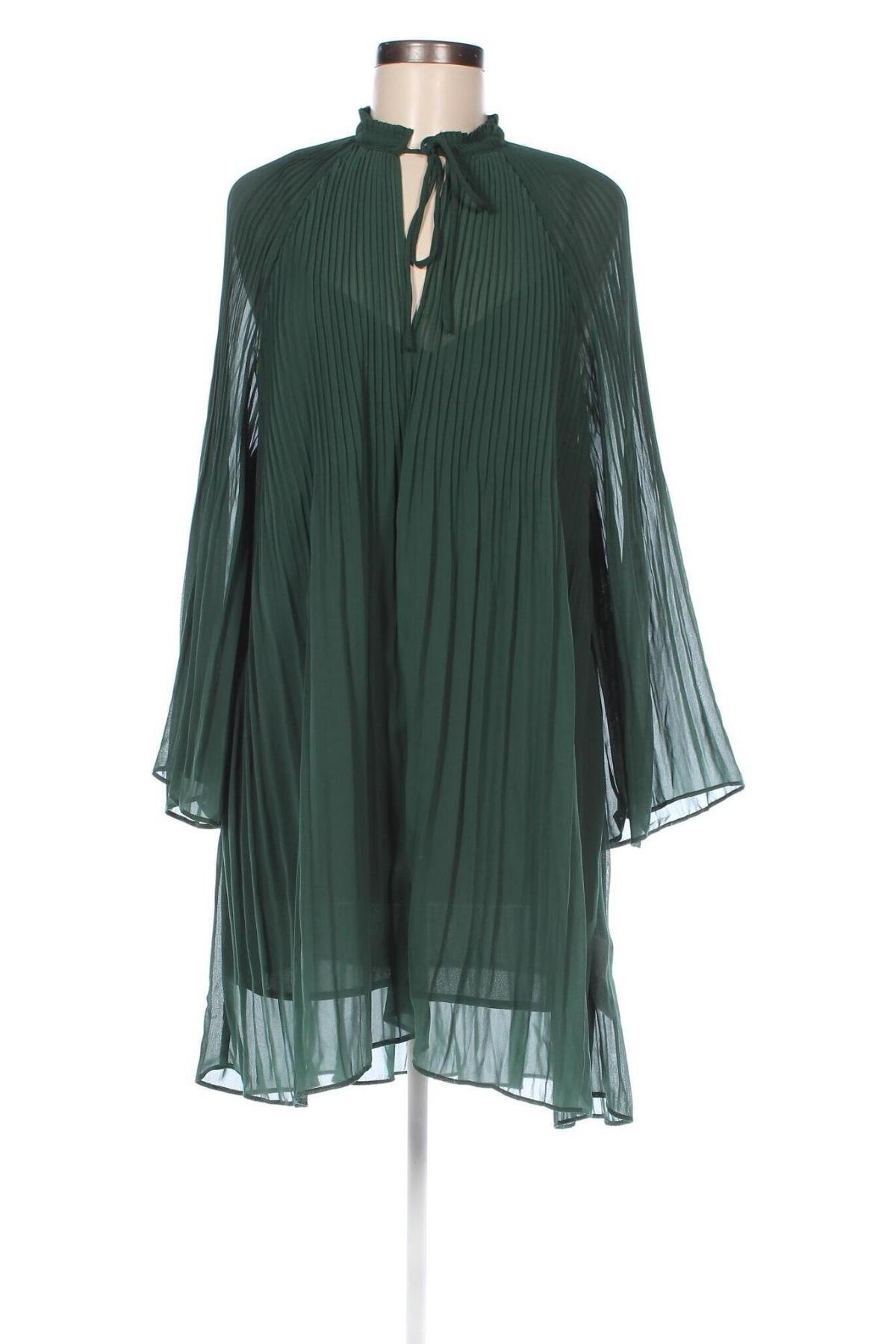 Kleid Pepe Jeans, Größe M, Farbe Grün, Preis 90,21 €