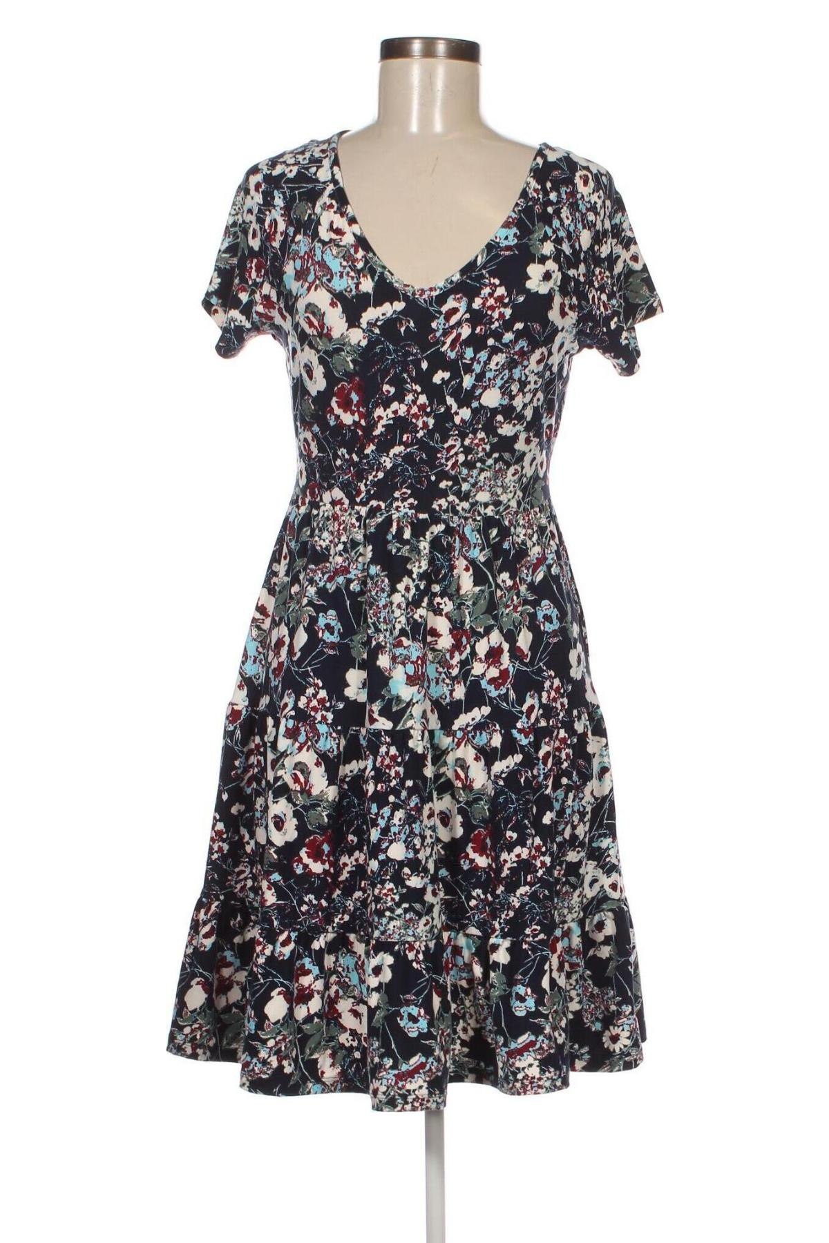Φόρεμα Pieces, Μέγεθος S, Χρώμα Πολύχρωμο, Τιμή 11,97 €