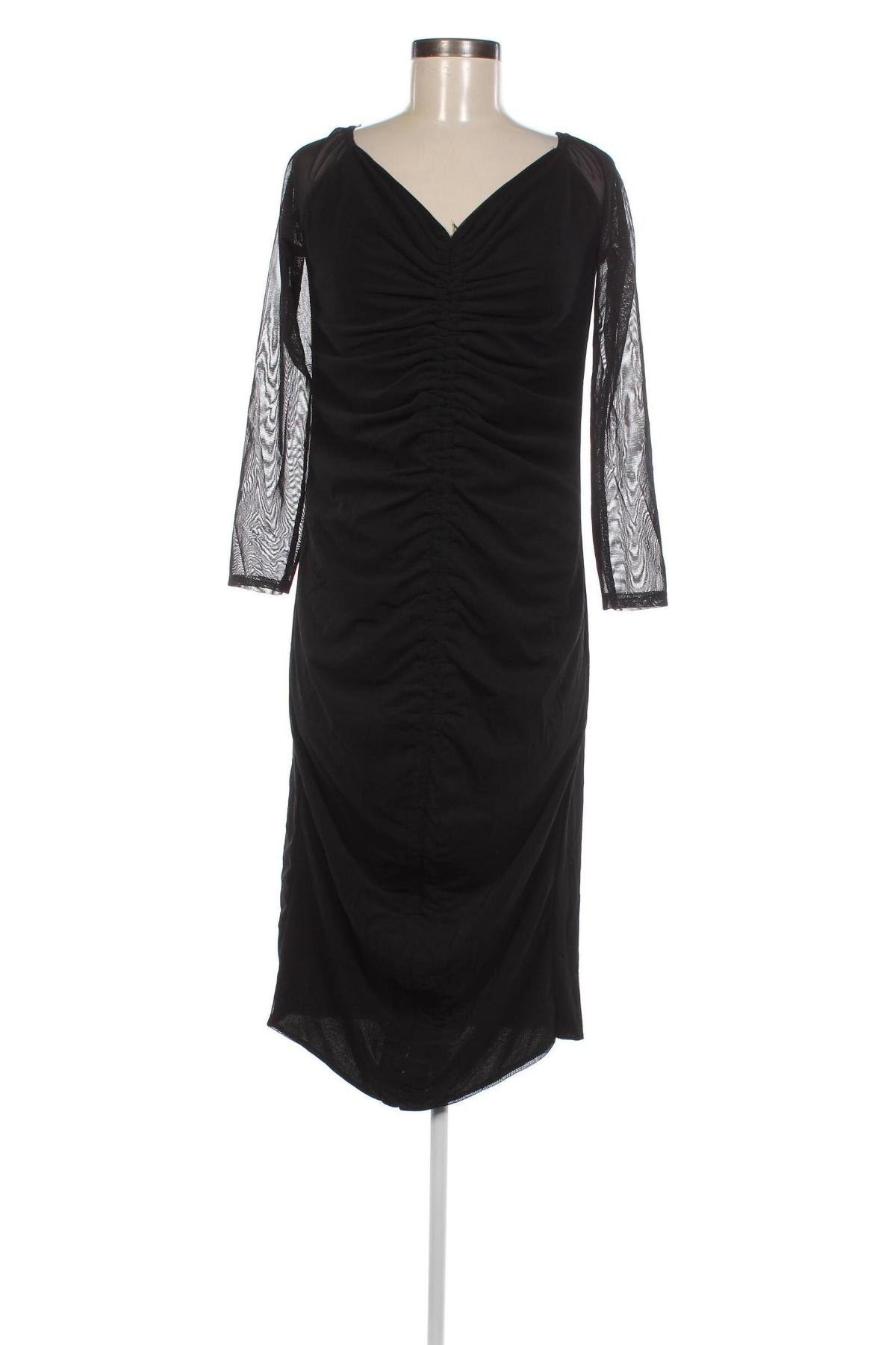 Šaty  Pretty Little Thing, Veľkosť XL, Farba Čierna, Cena  32,89 €