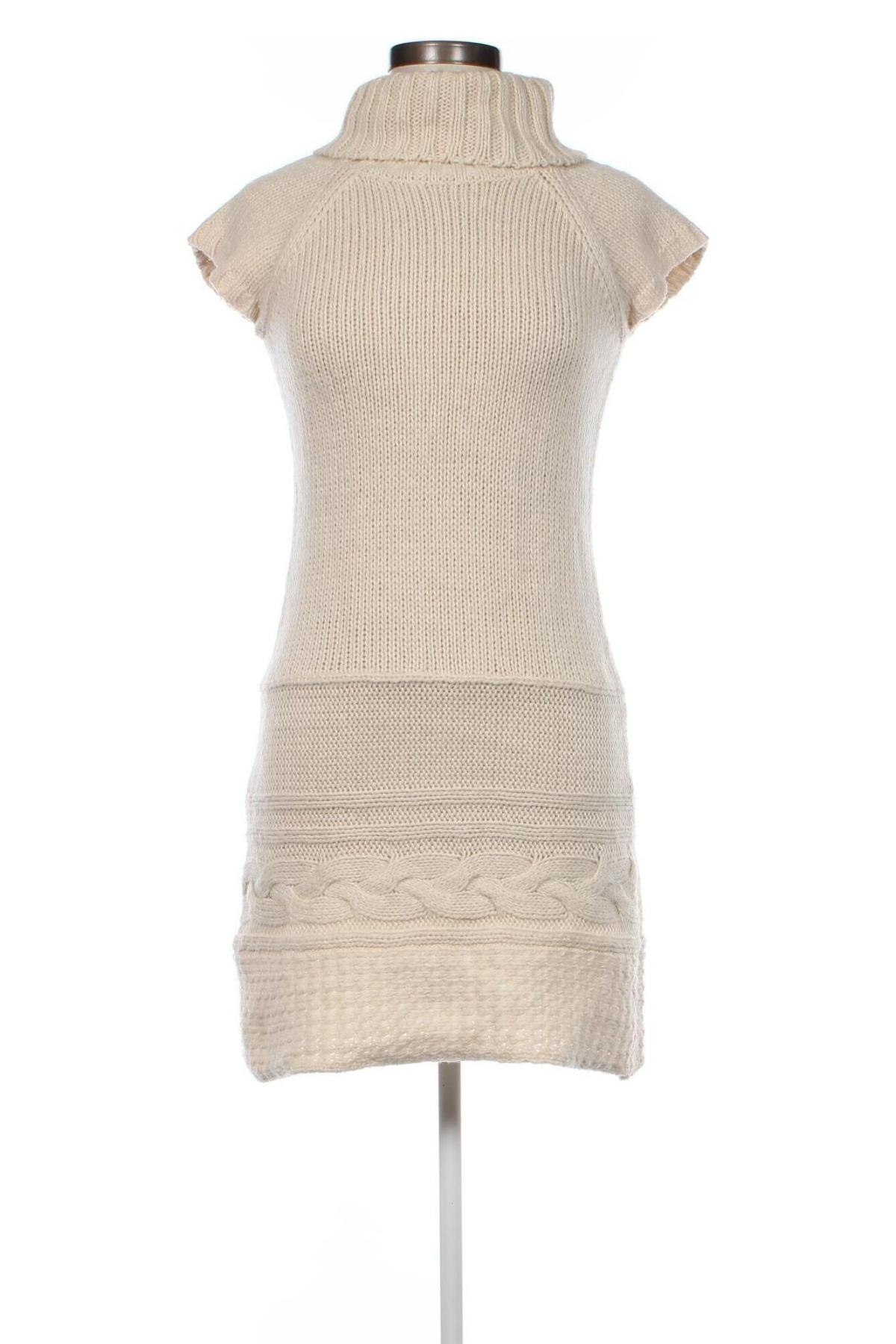 Kleid Promod, Größe M, Farbe Beige, Preis € 9,46