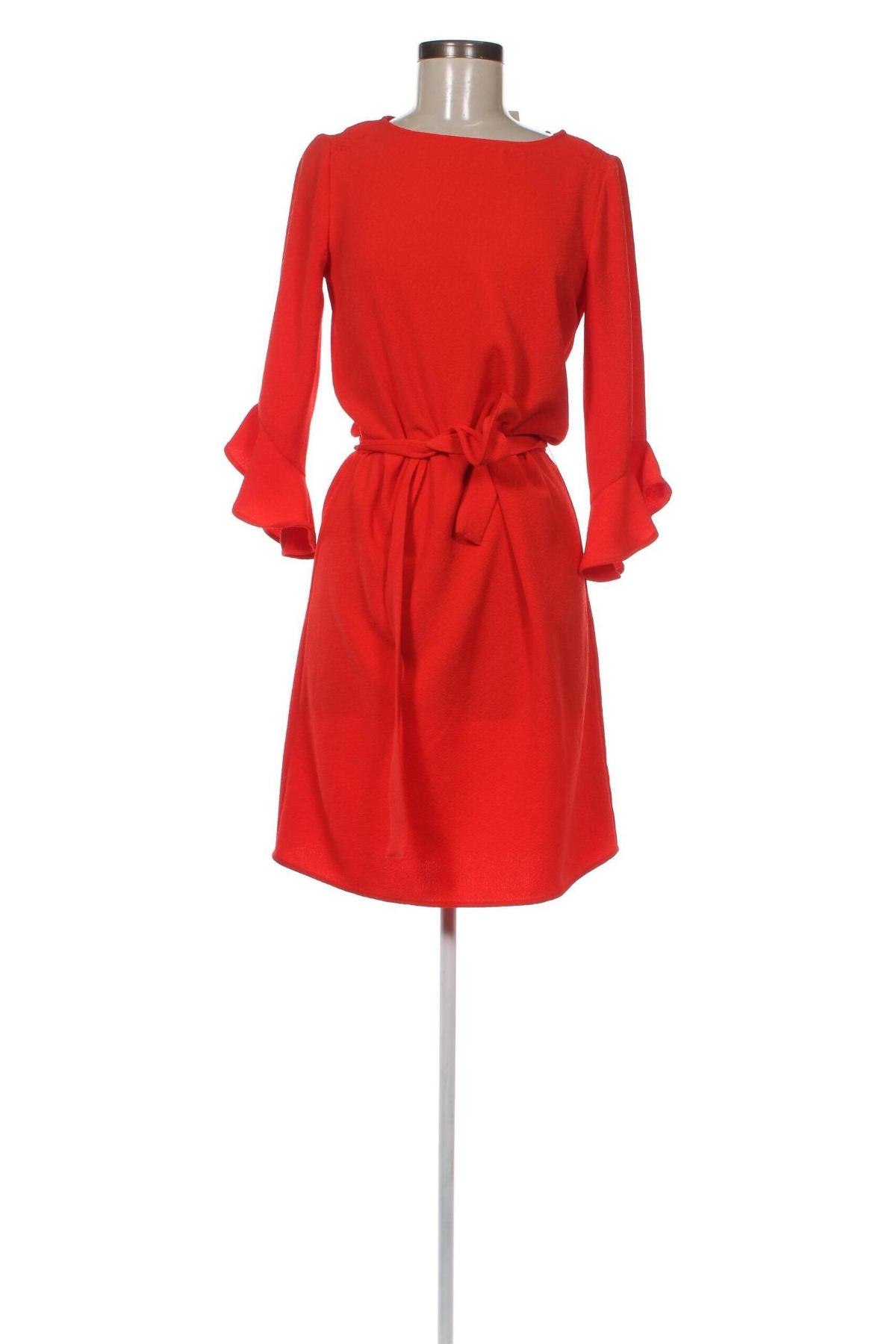 Kleid Promod, Größe S, Farbe Rot, Preis 23,66 €