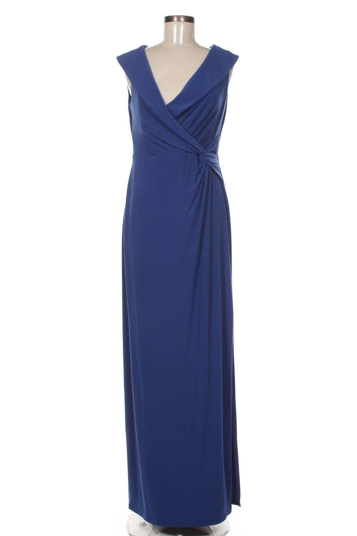 Kleid Ralph Lauren, Größe M, Farbe Blau, Preis 84,43 €
