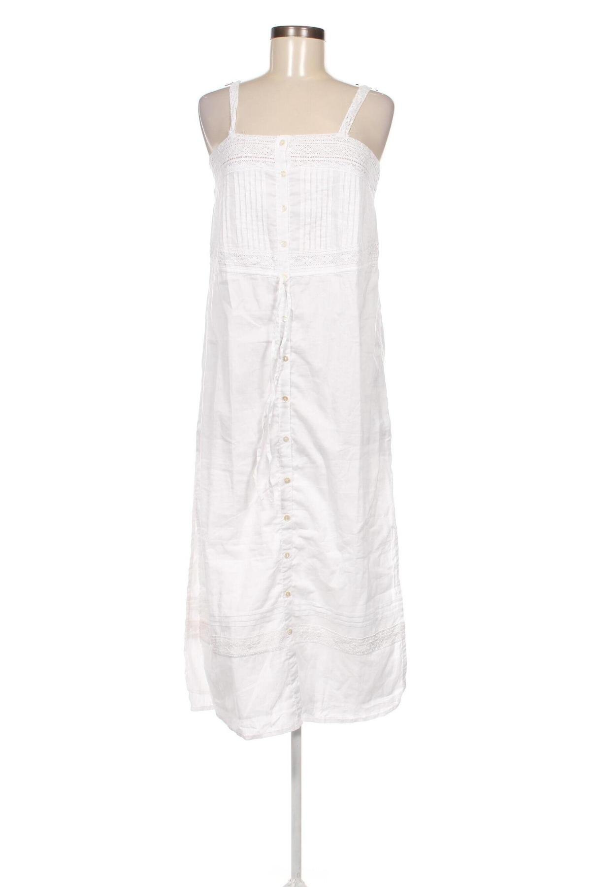Kleid River Island, Größe XS, Farbe Weiß, Preis 52,58 €